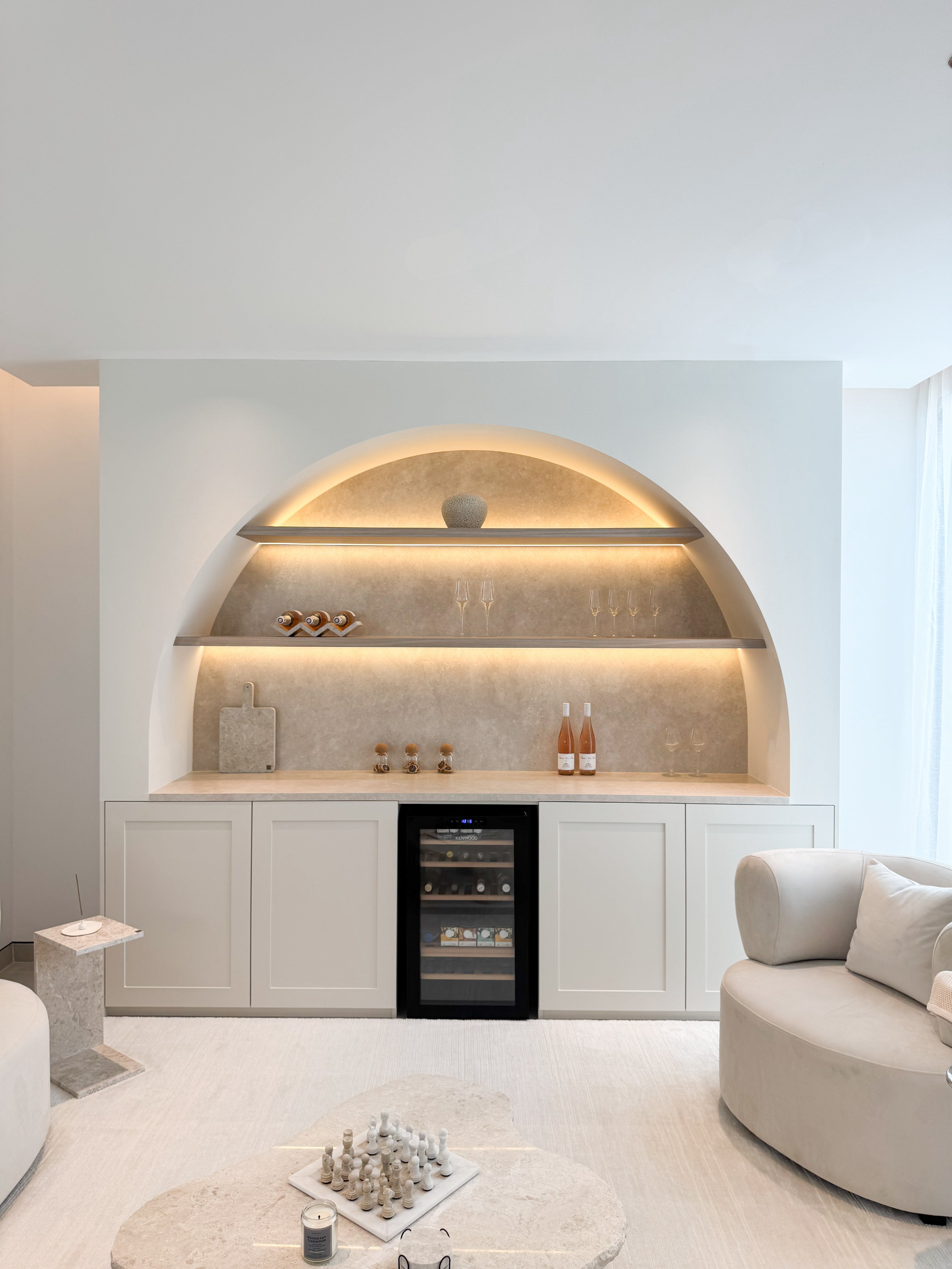 Bespoke Joinery & Fit-out