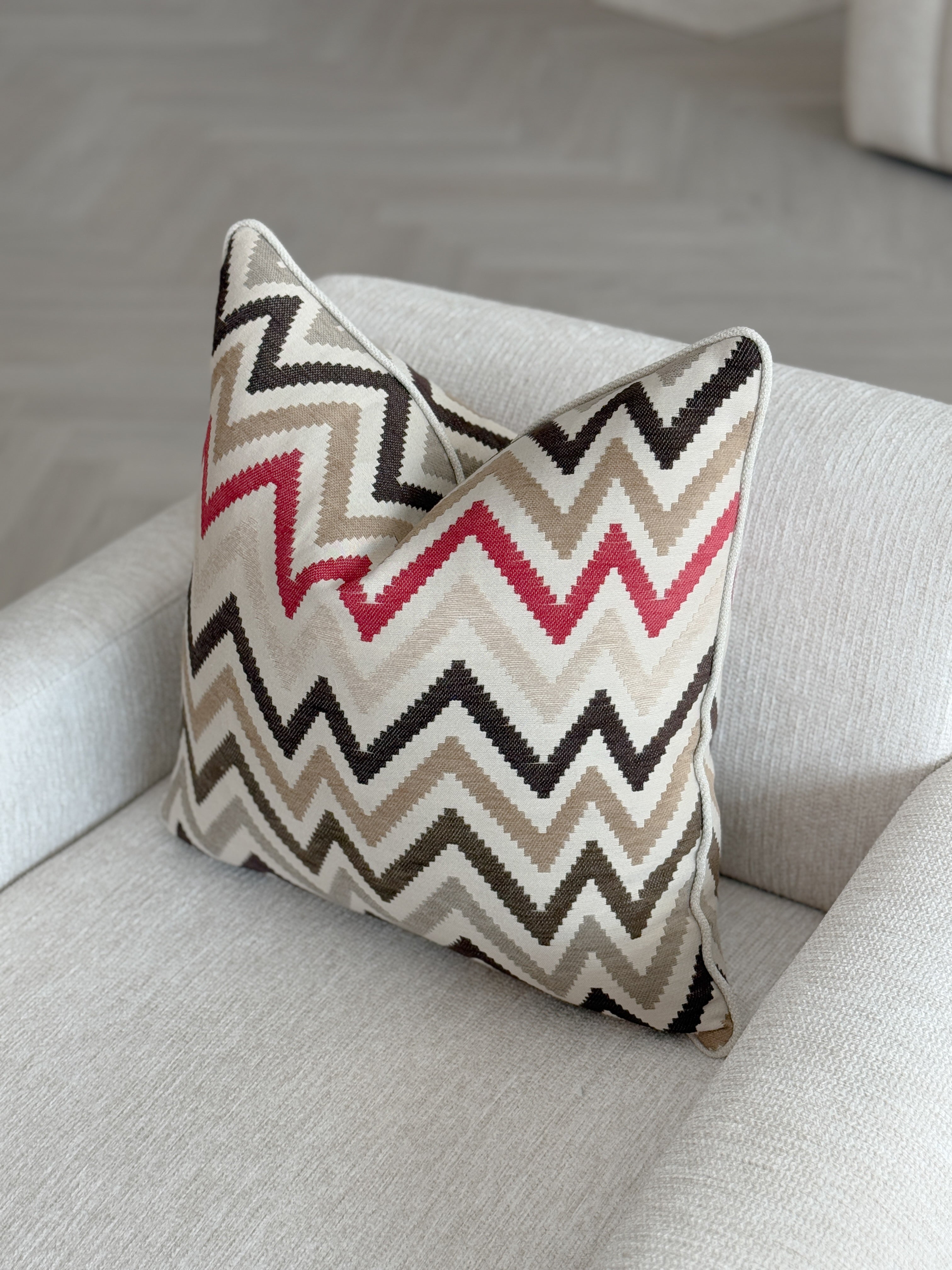 Bonnie Cushion