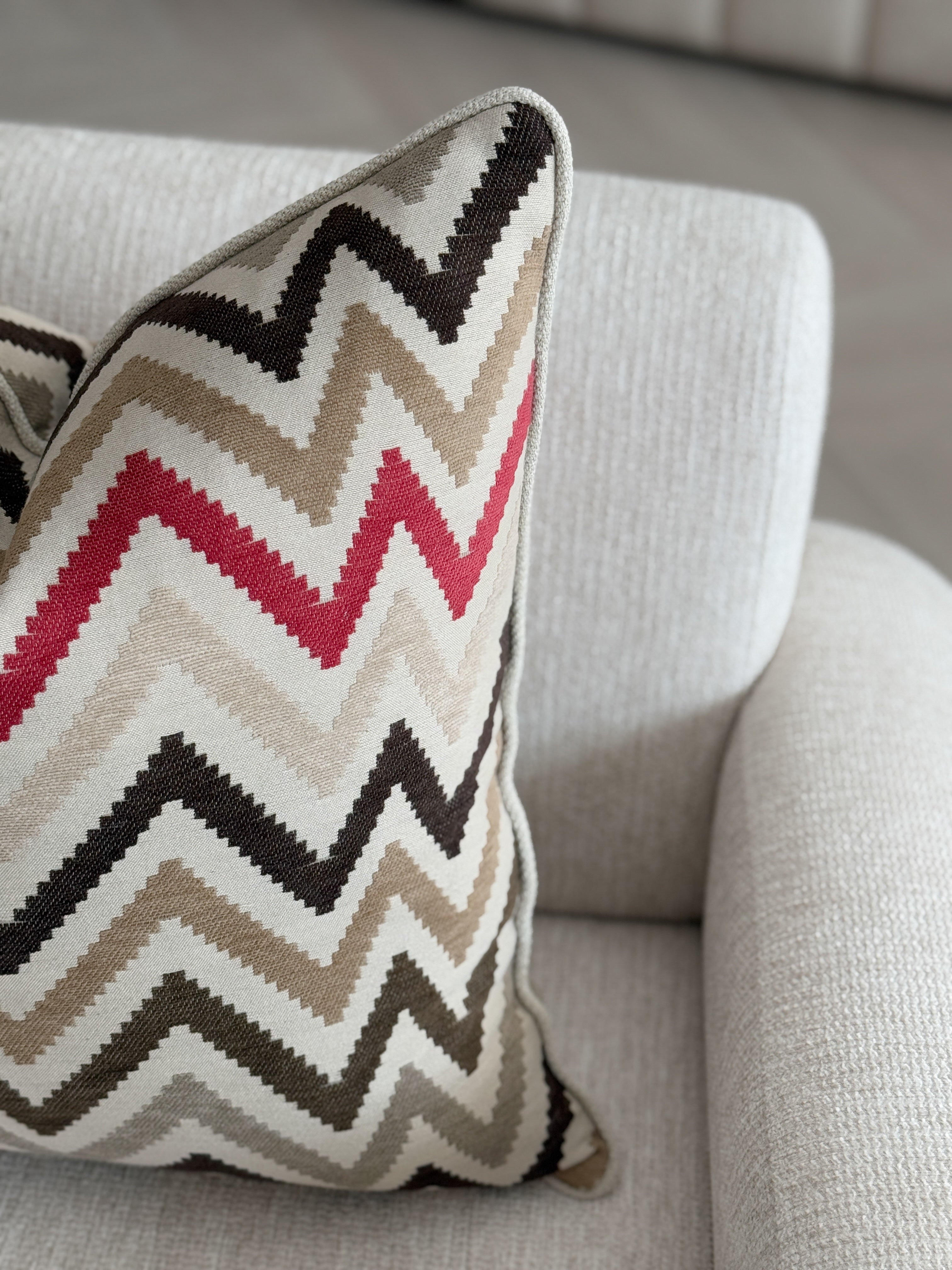 Bonnie Cushion