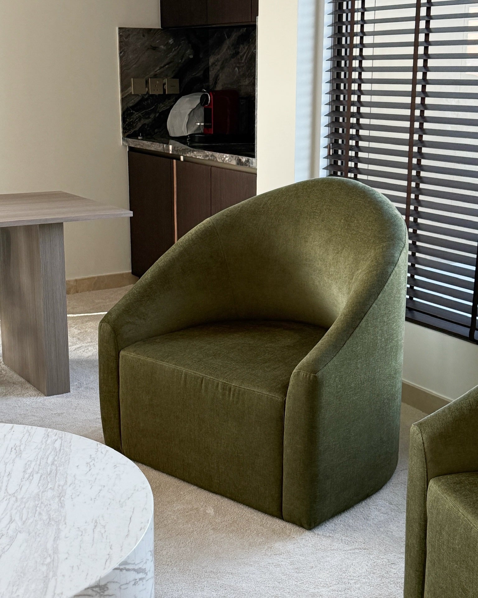 Thea Lounge Chair