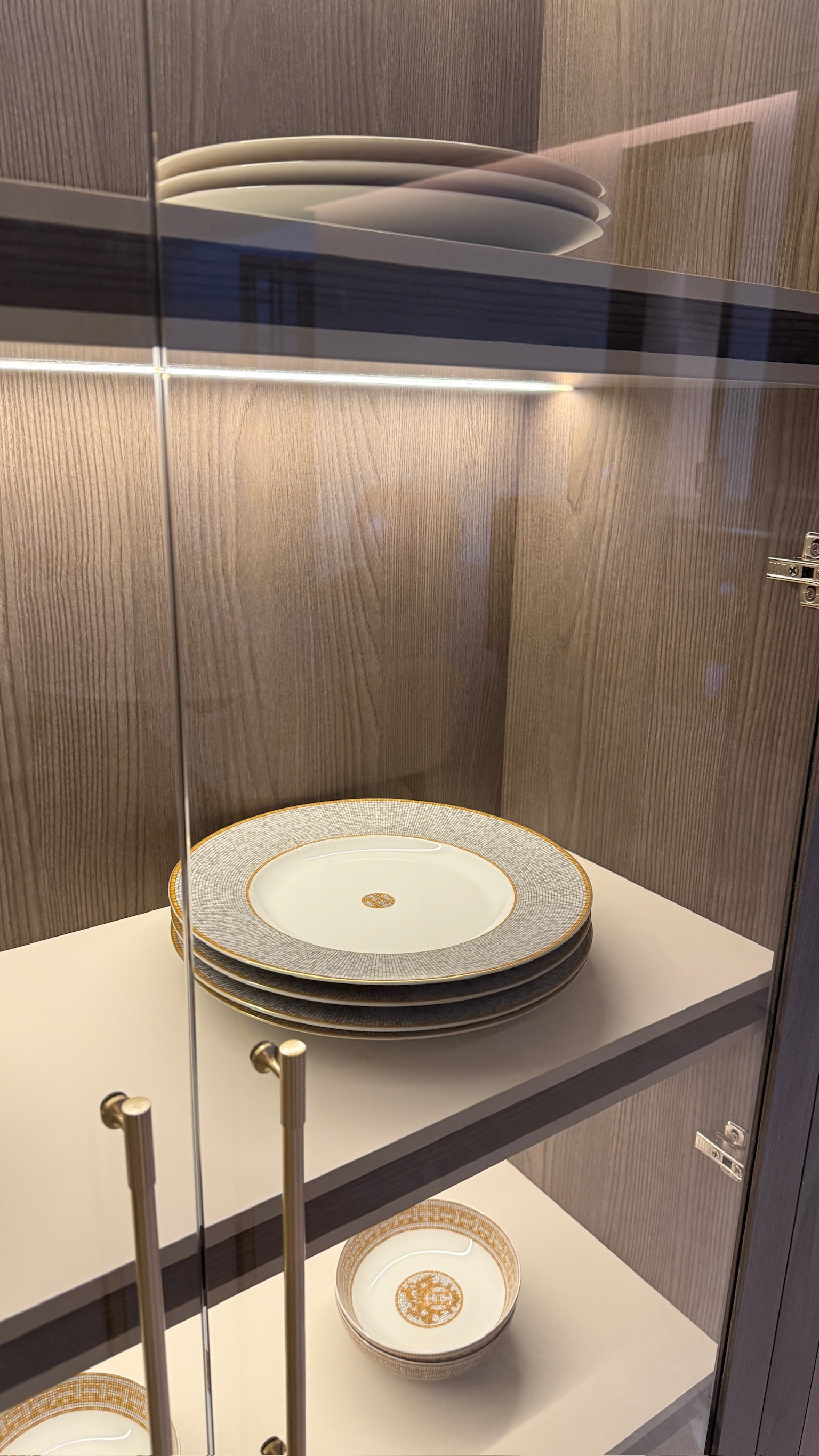 Irina Display Cabinet