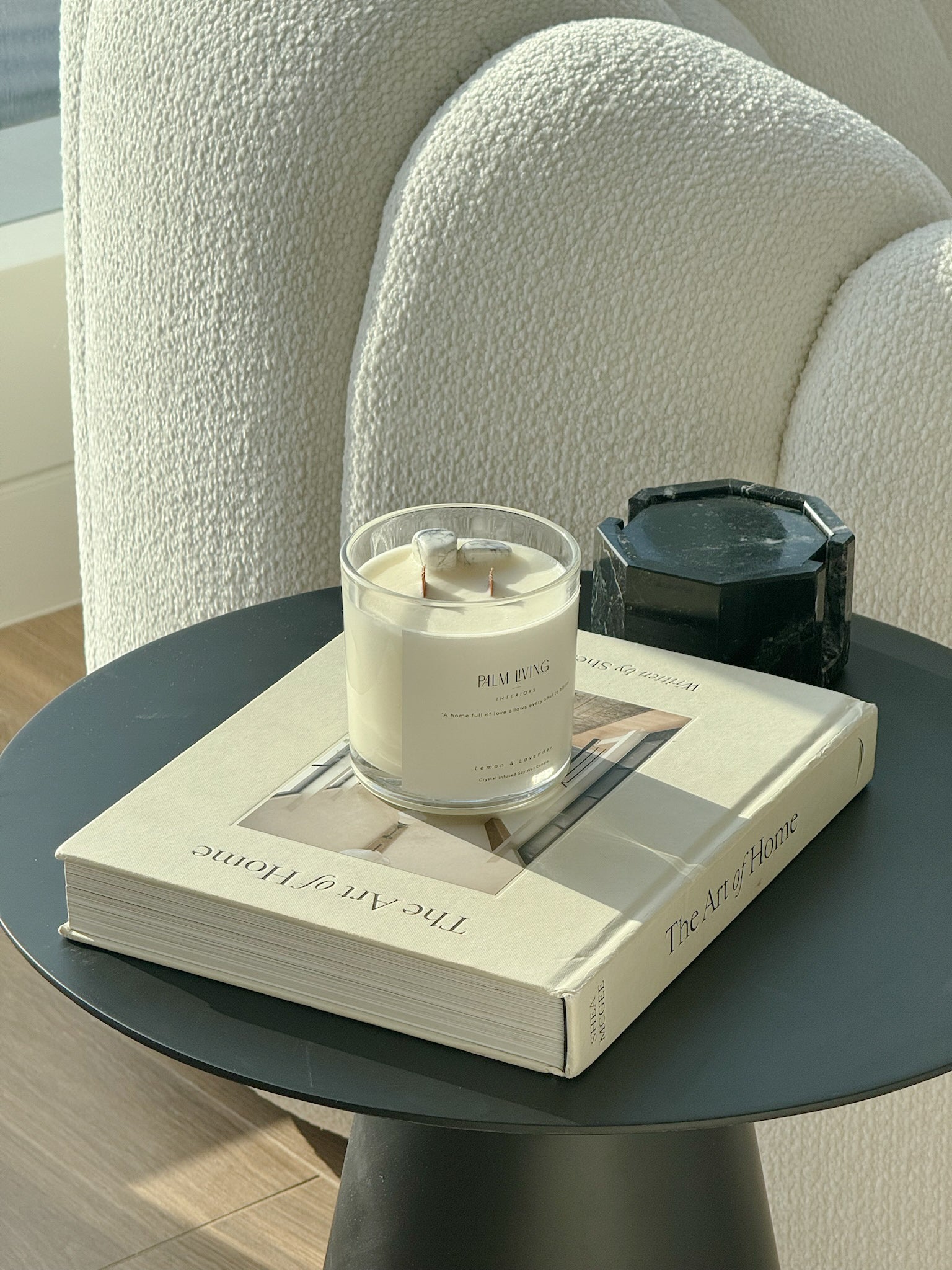 Palm Candles