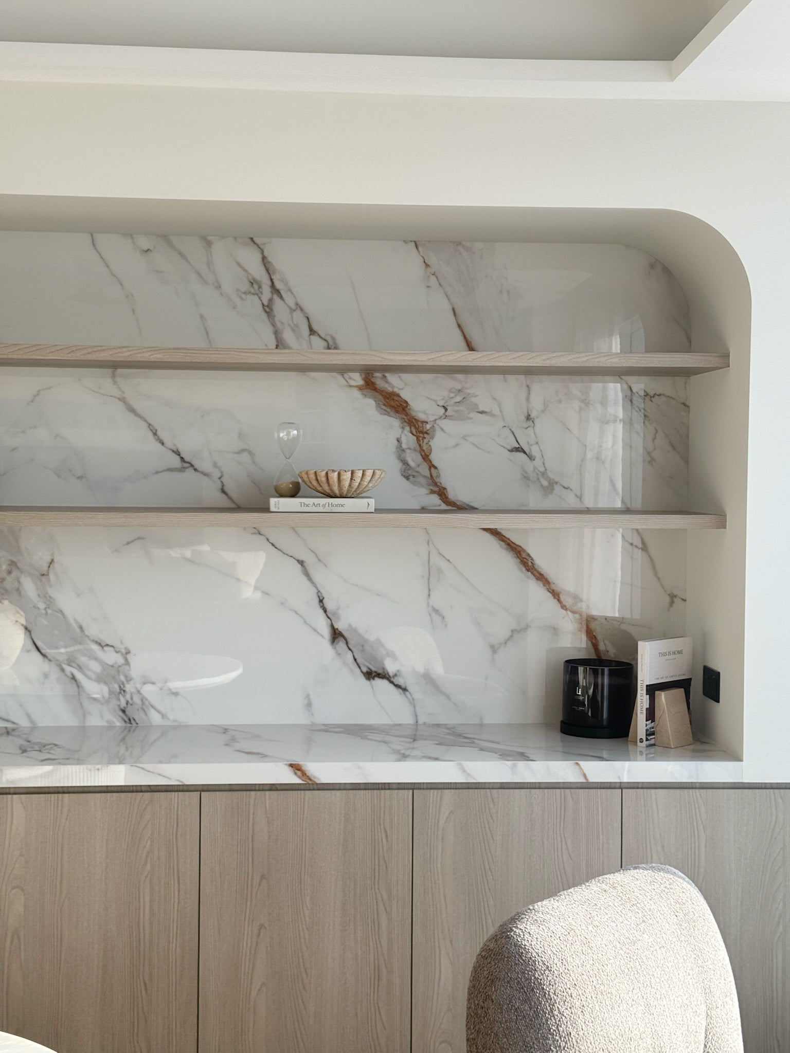 Larkin Build-In Bar