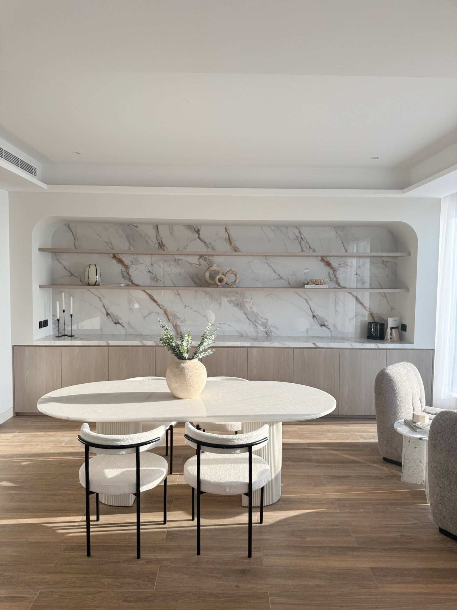 Larkin Build-In Bar