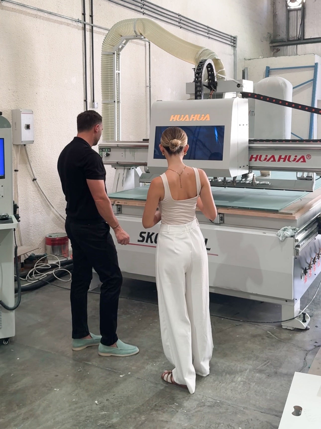 Our Machinery