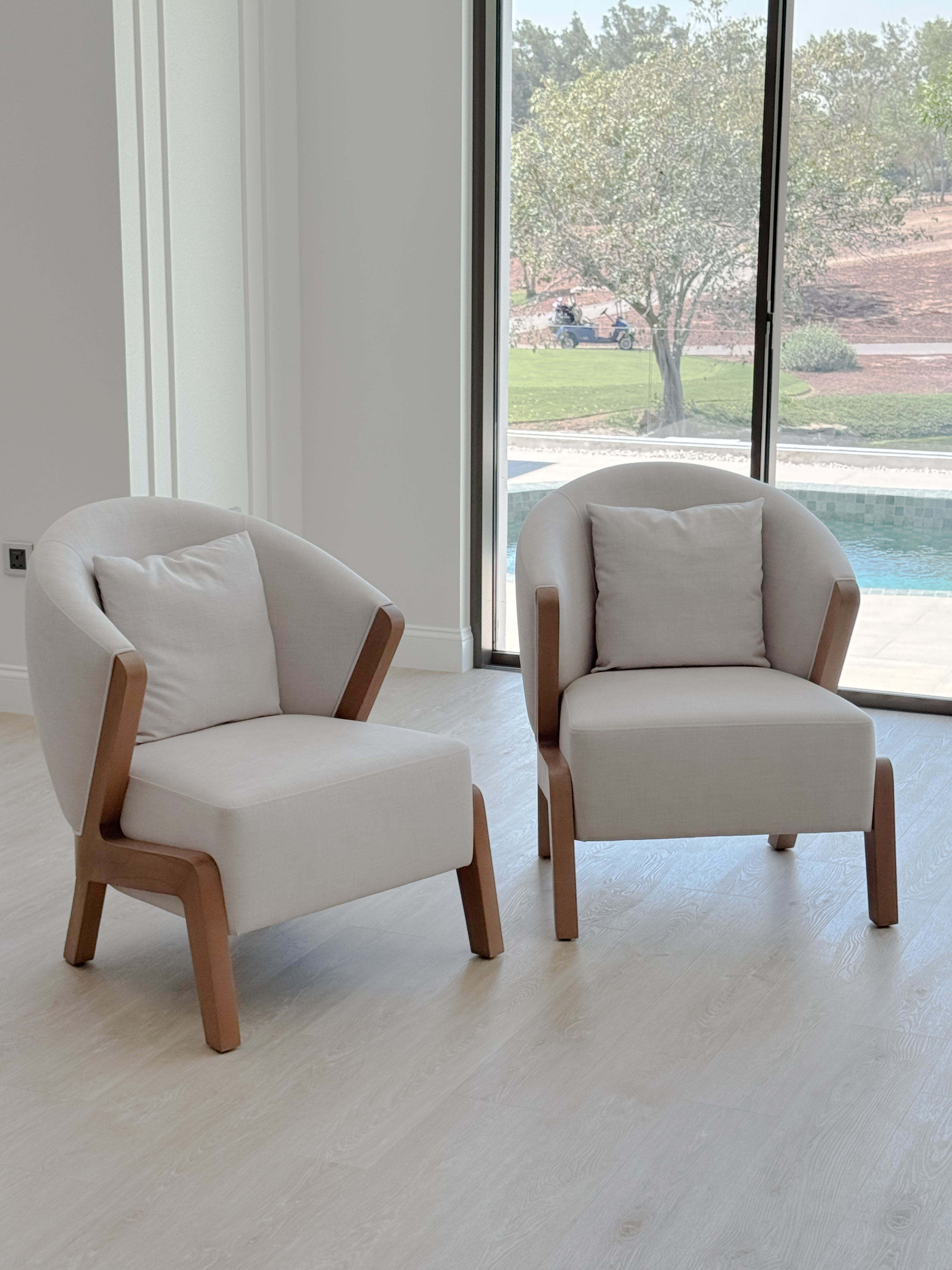 Mimi Accent Chair