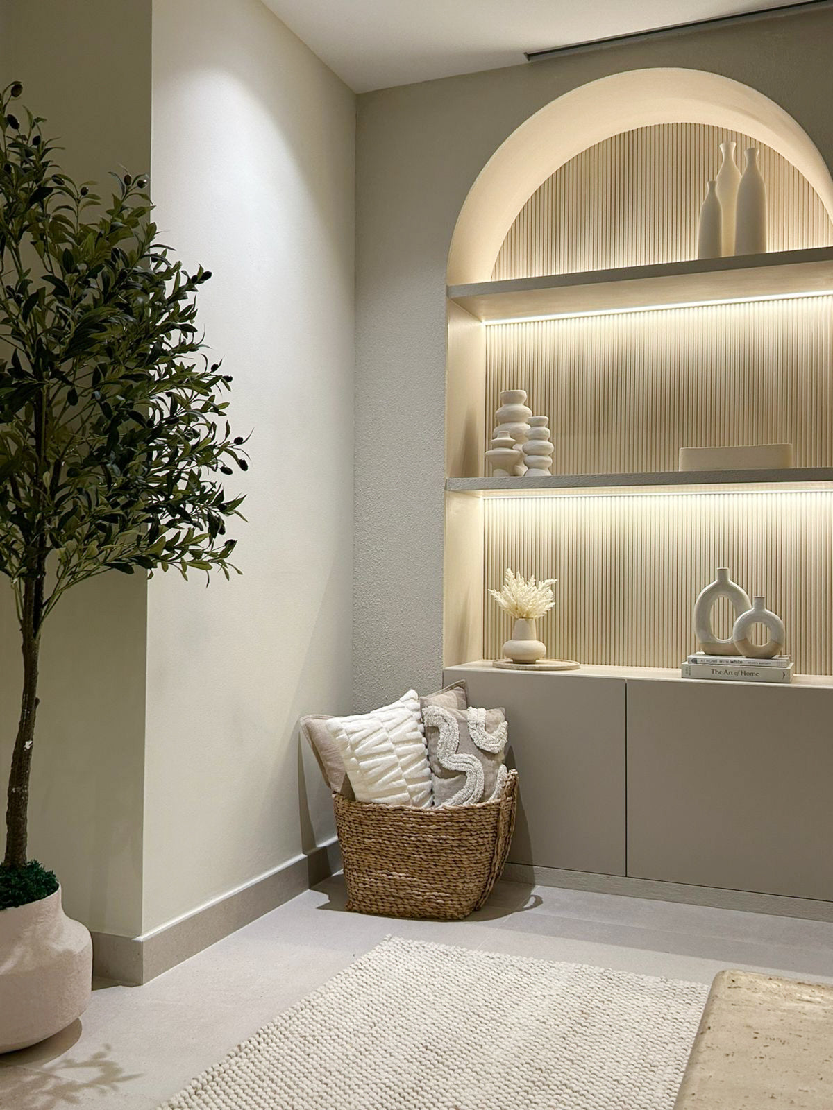 Isobel Shelving Unit