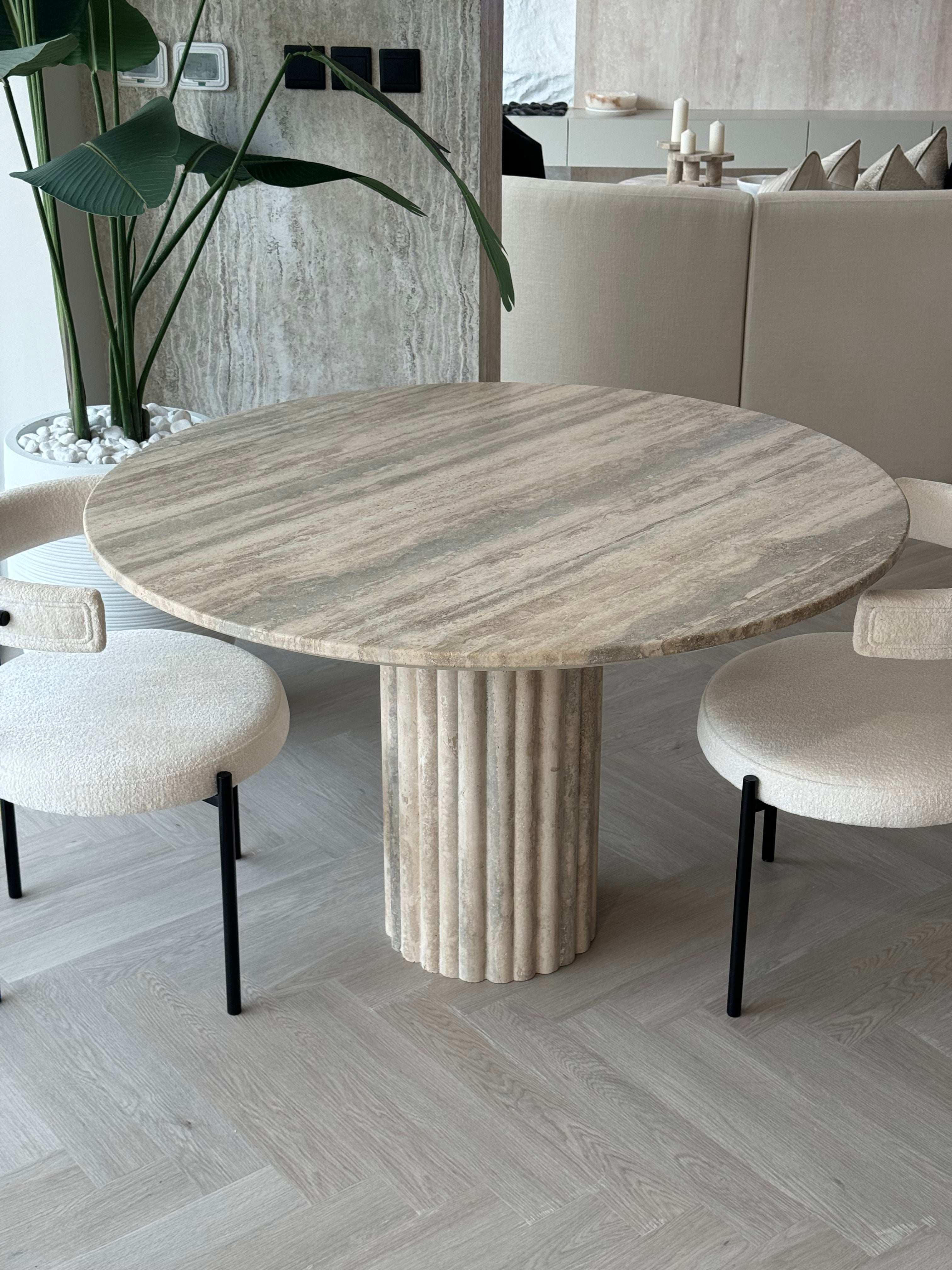 Ash Dining Table