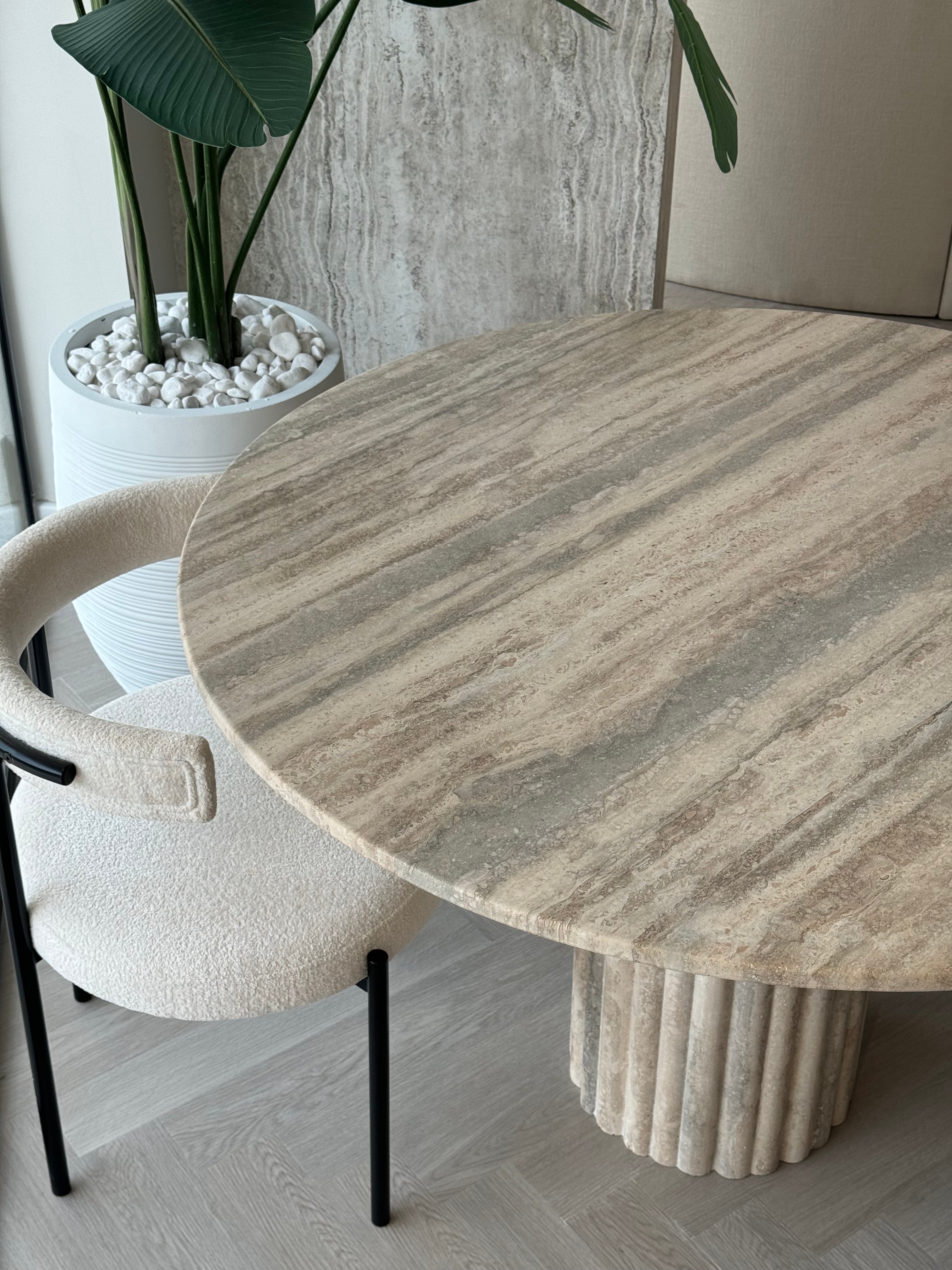 Ash Dining Table