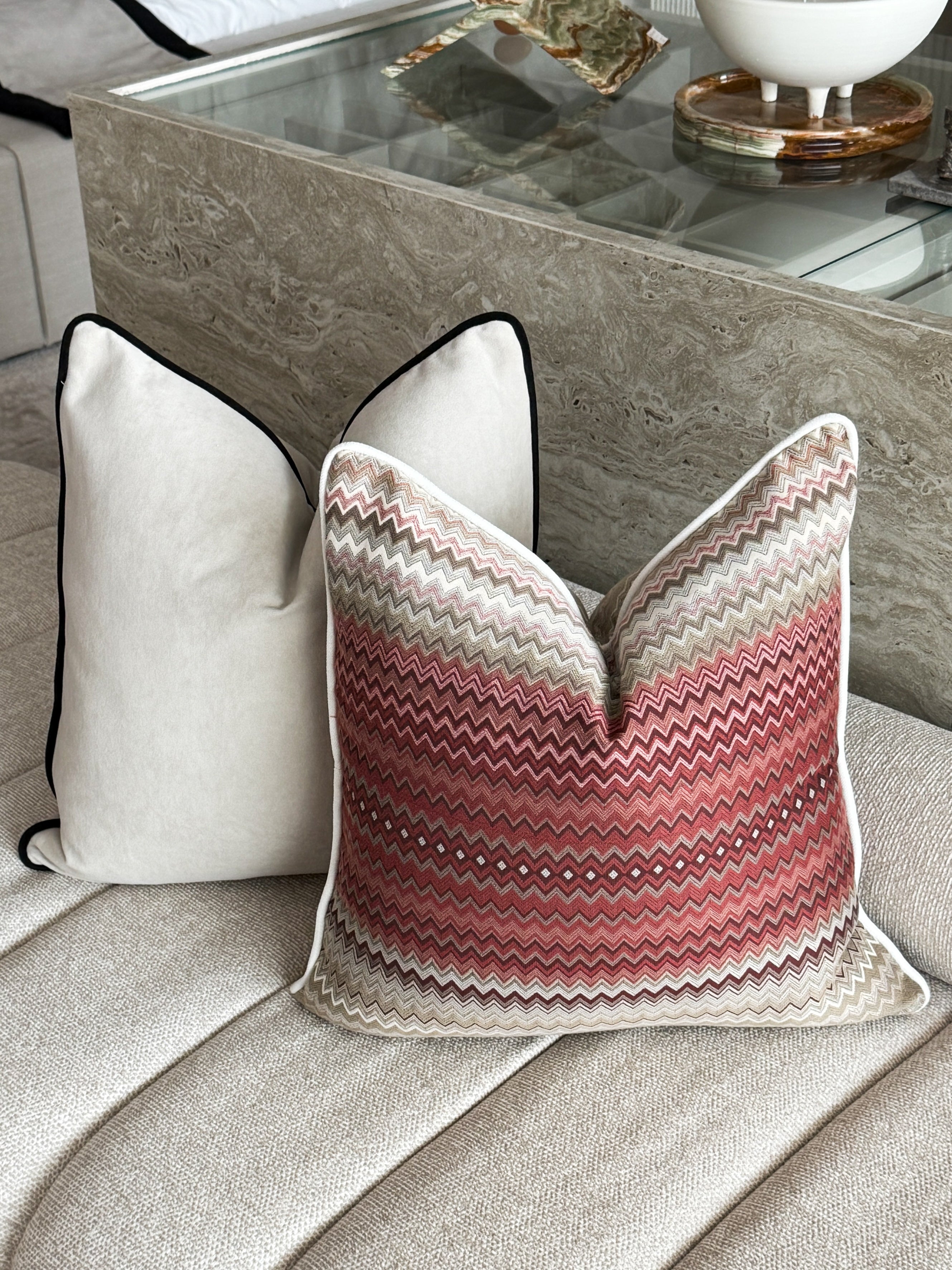 Mylo Cushion