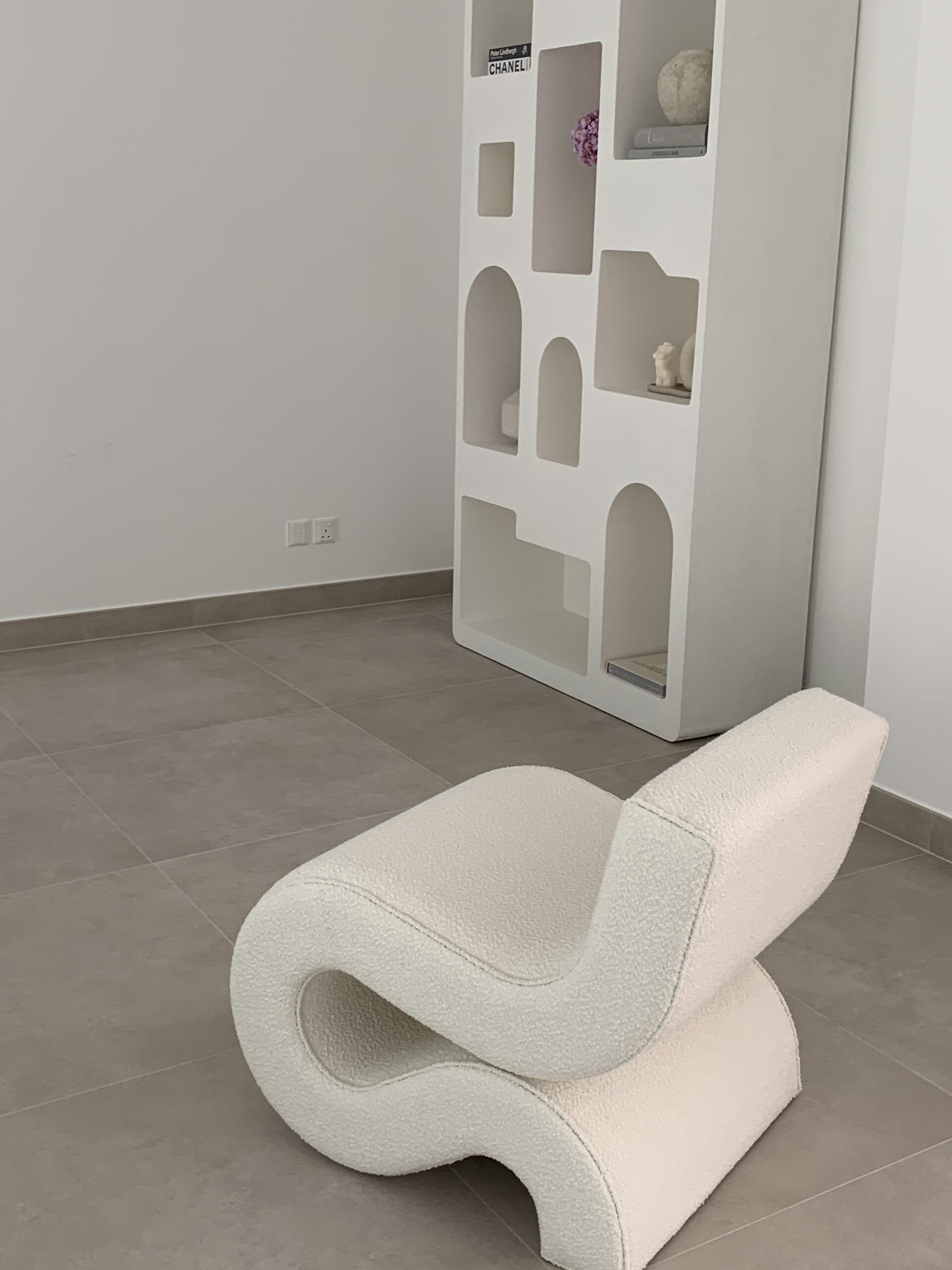 Kylian Rustic Shelves