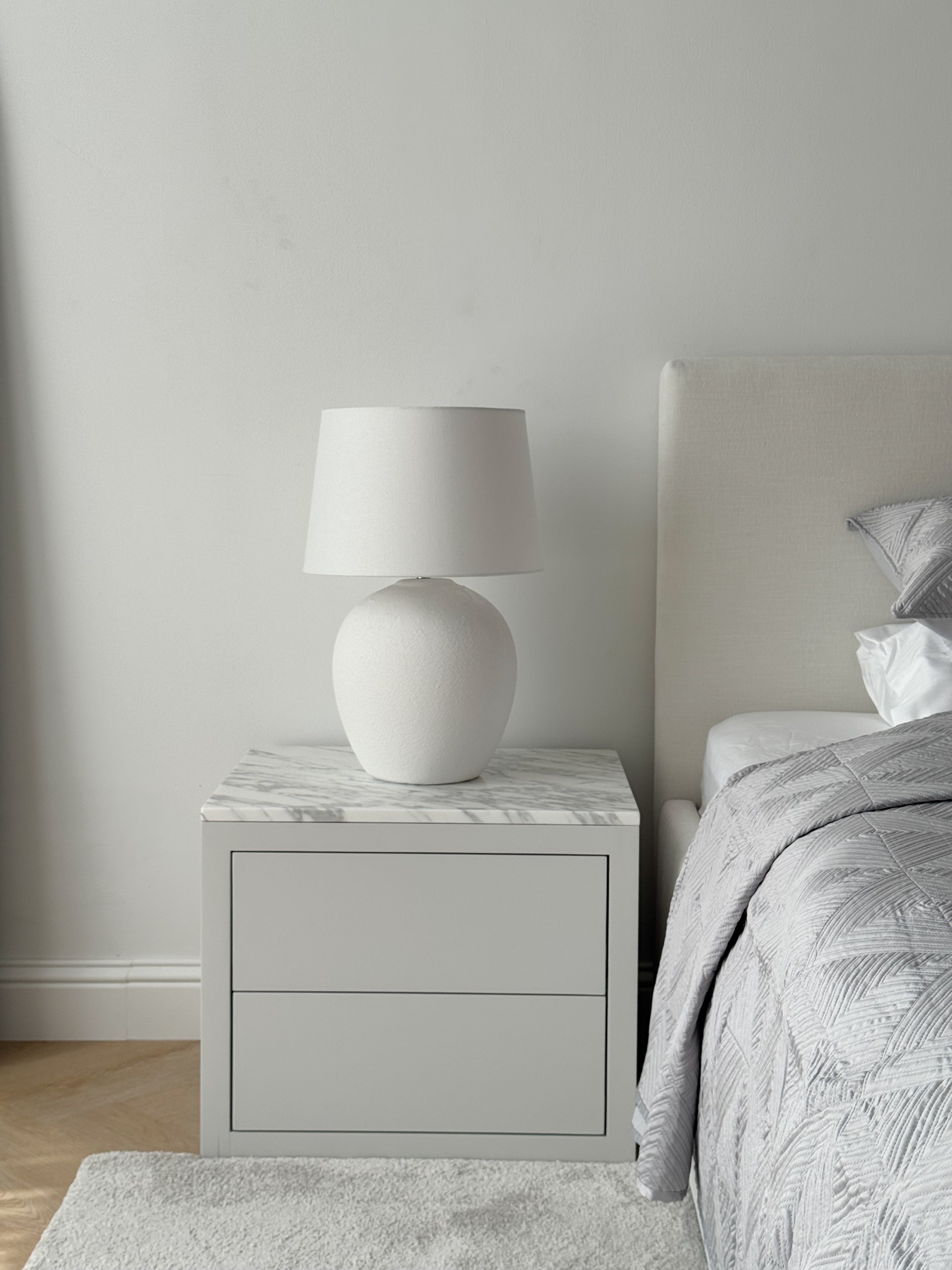 Briget Marble Side Table