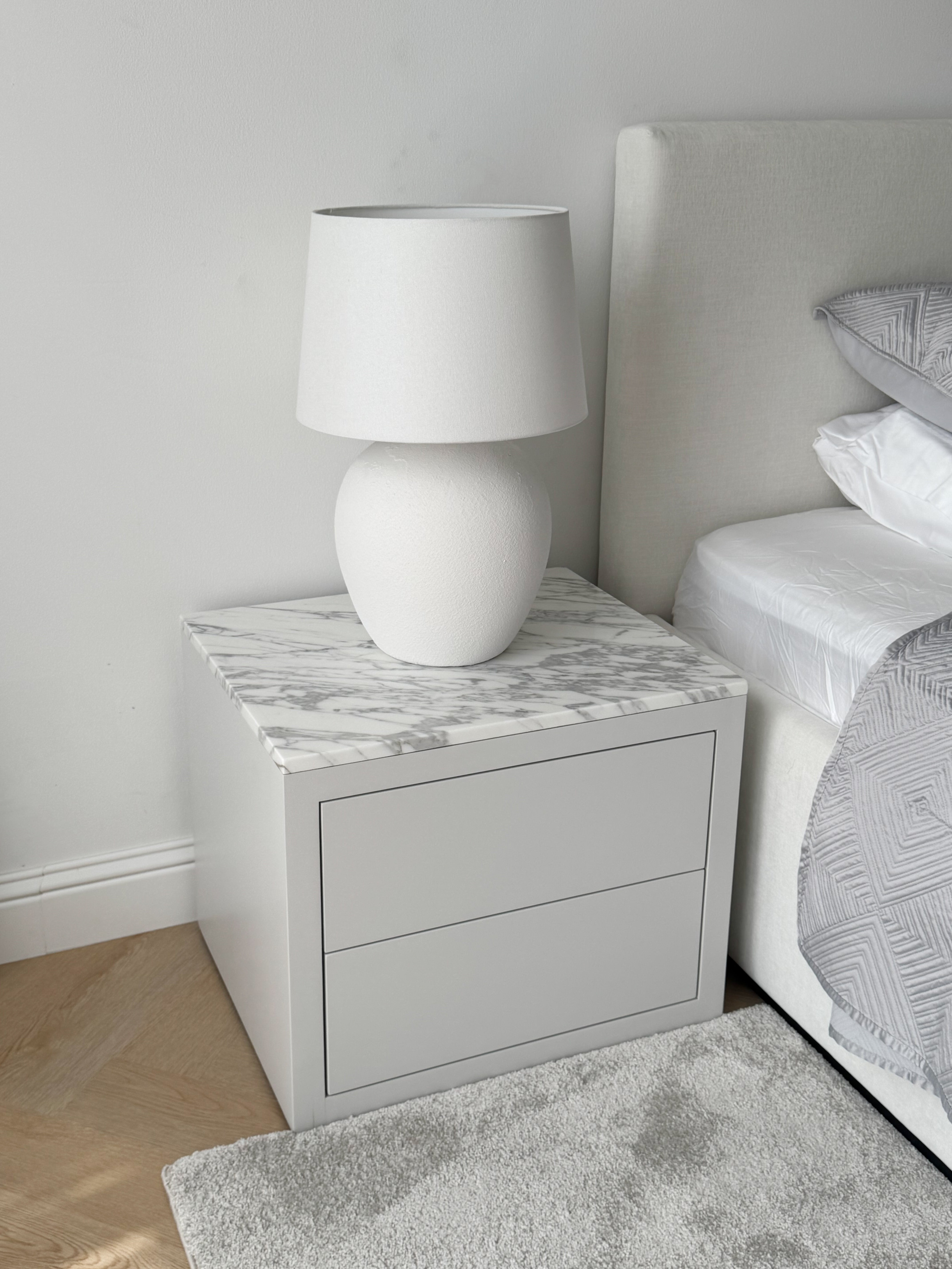 Briget Marble Side Table
