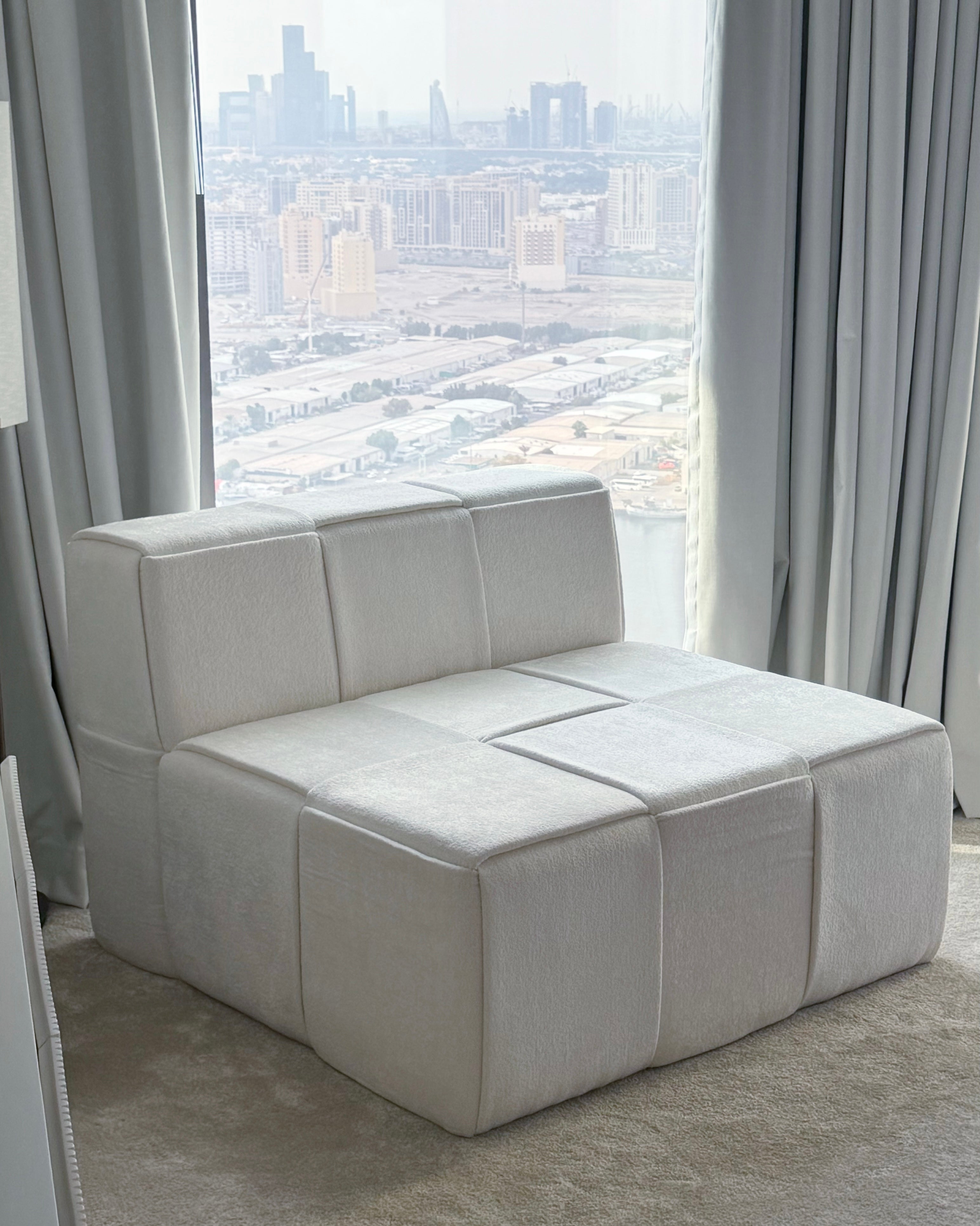 Armani Lounge Chair