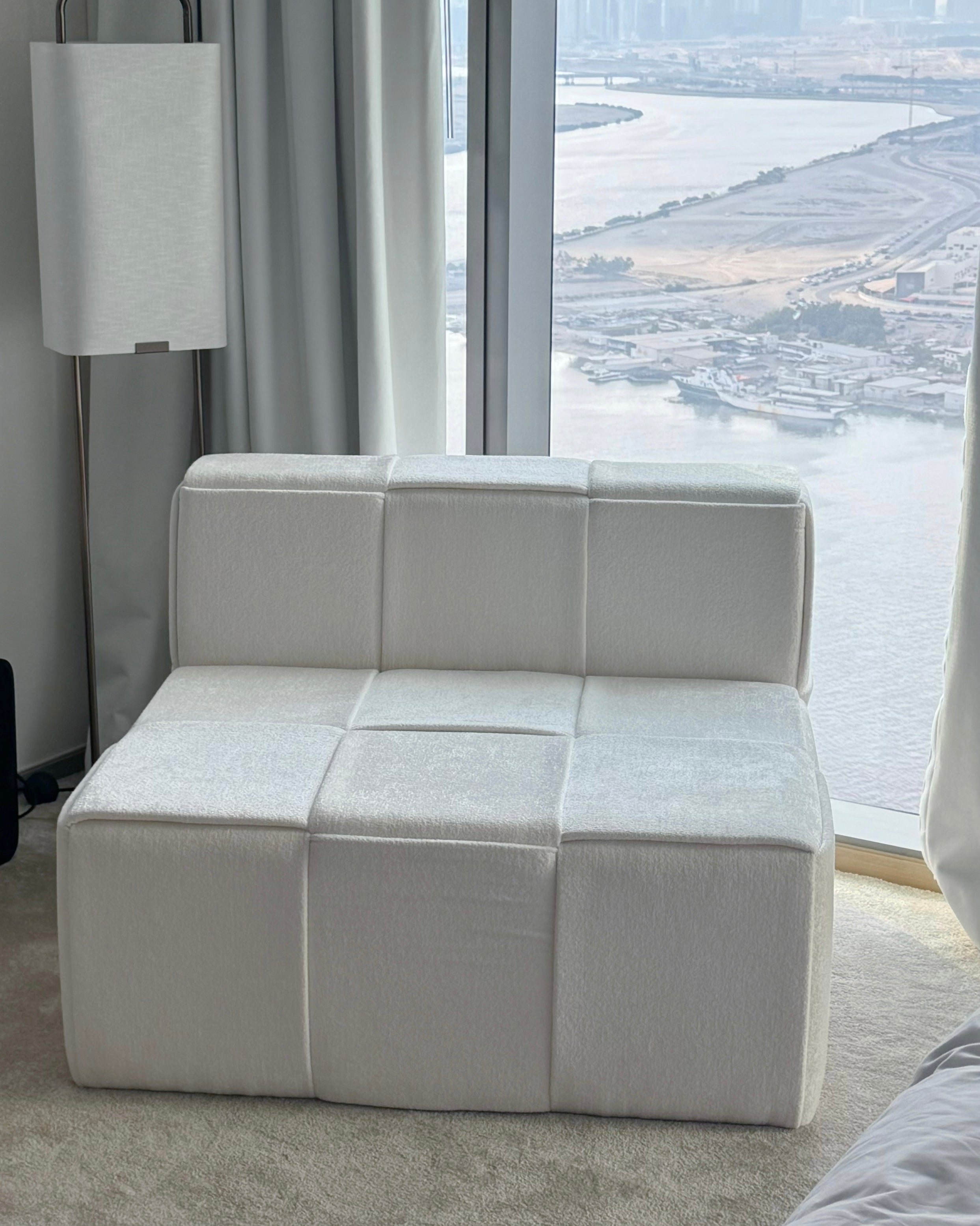 Armani Lounge Chair