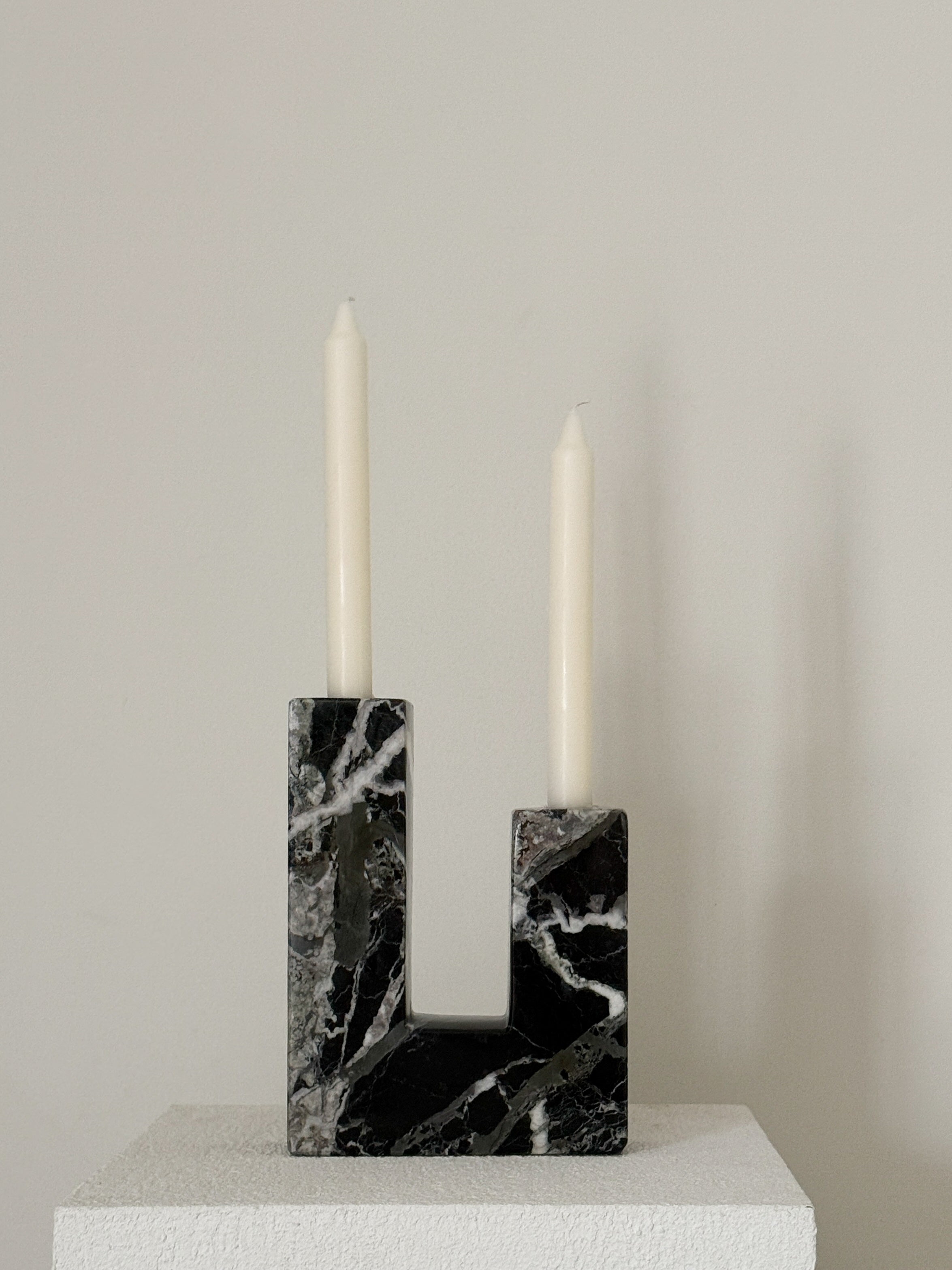 Georgia Victor Candle Holder