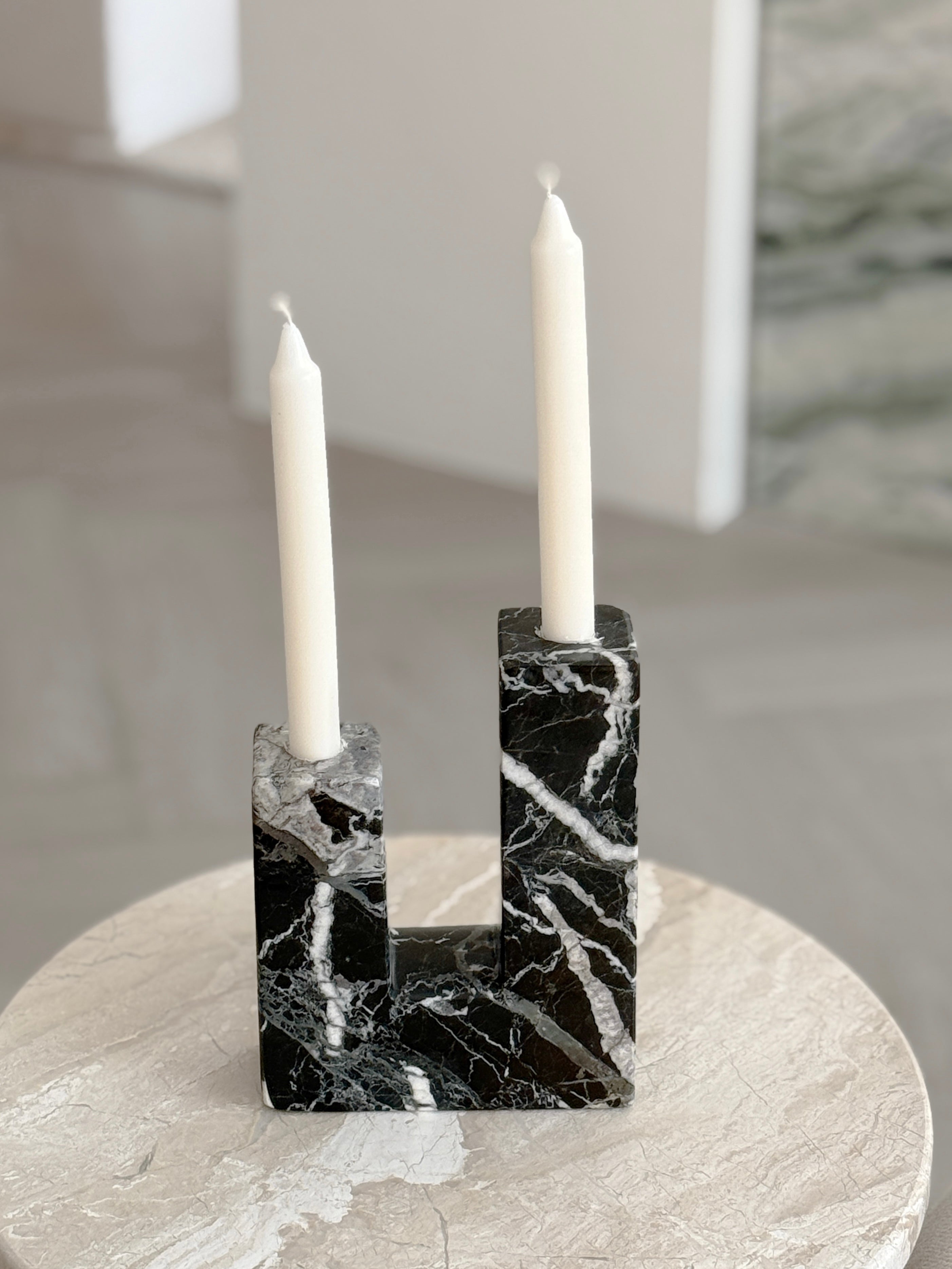 Georgia Victor Candle Holder