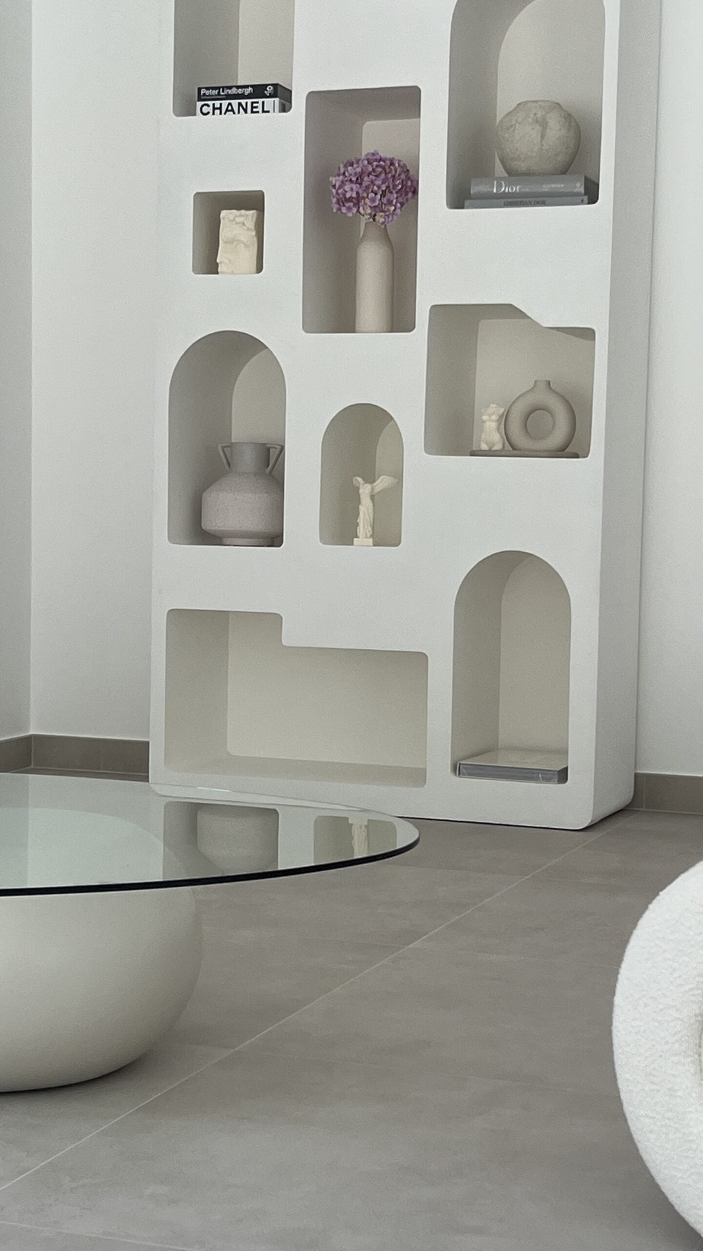 Kylian Rustic Shelves