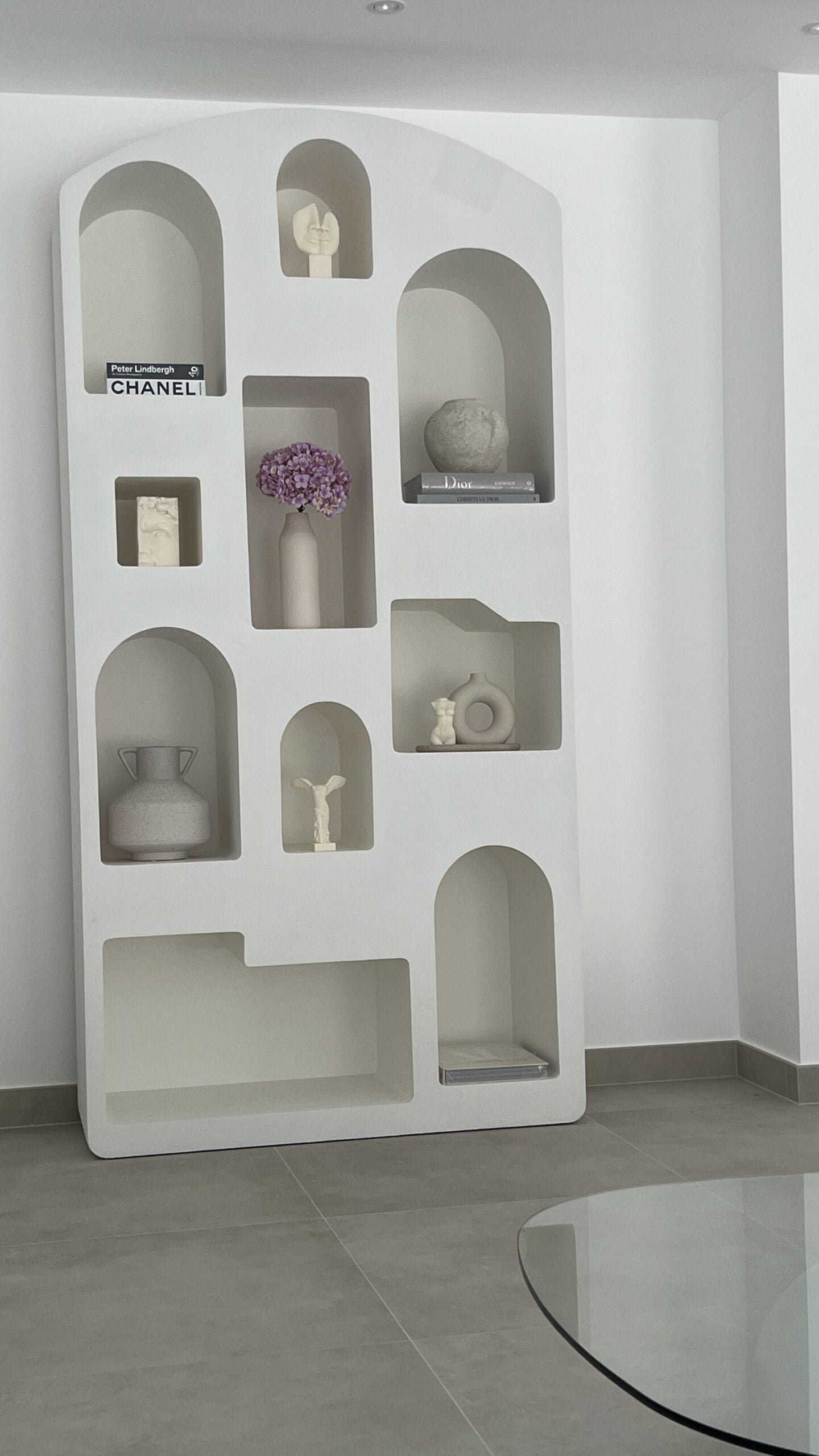 Kylian Rustic Shelves
