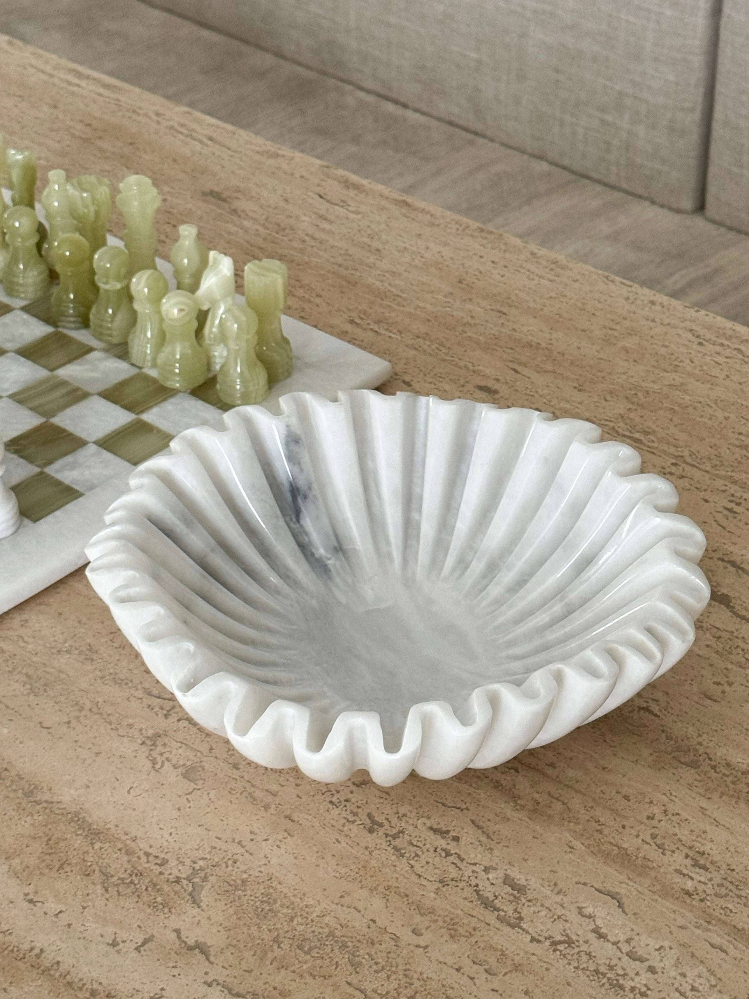 Gracie Medium Angelica Fruit Bowl