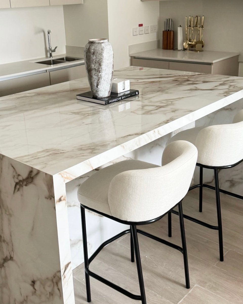 Carson Kitchen Island - PalmLiving Dubai
