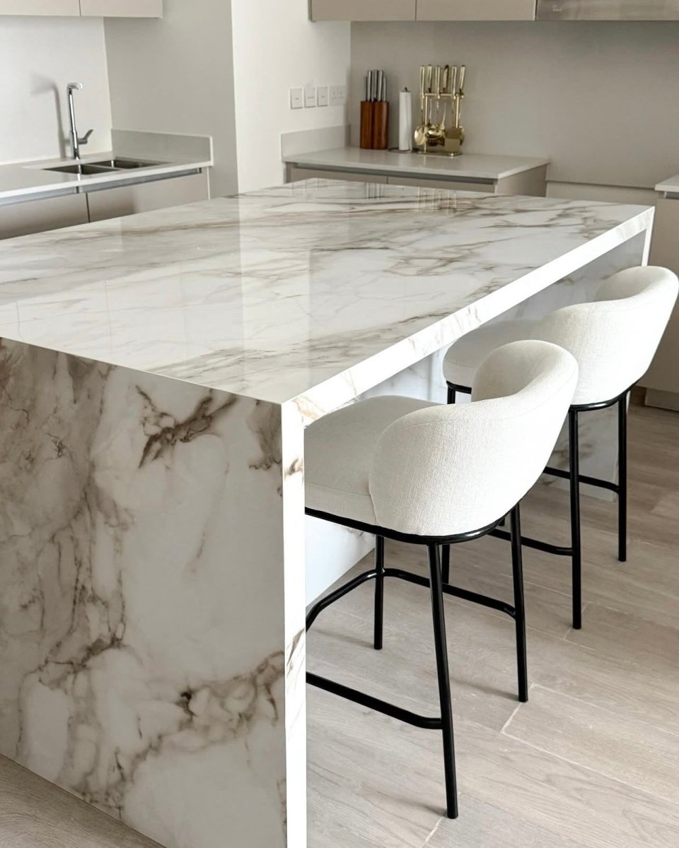 Carson Kitchen Island - PalmLiving Dubai