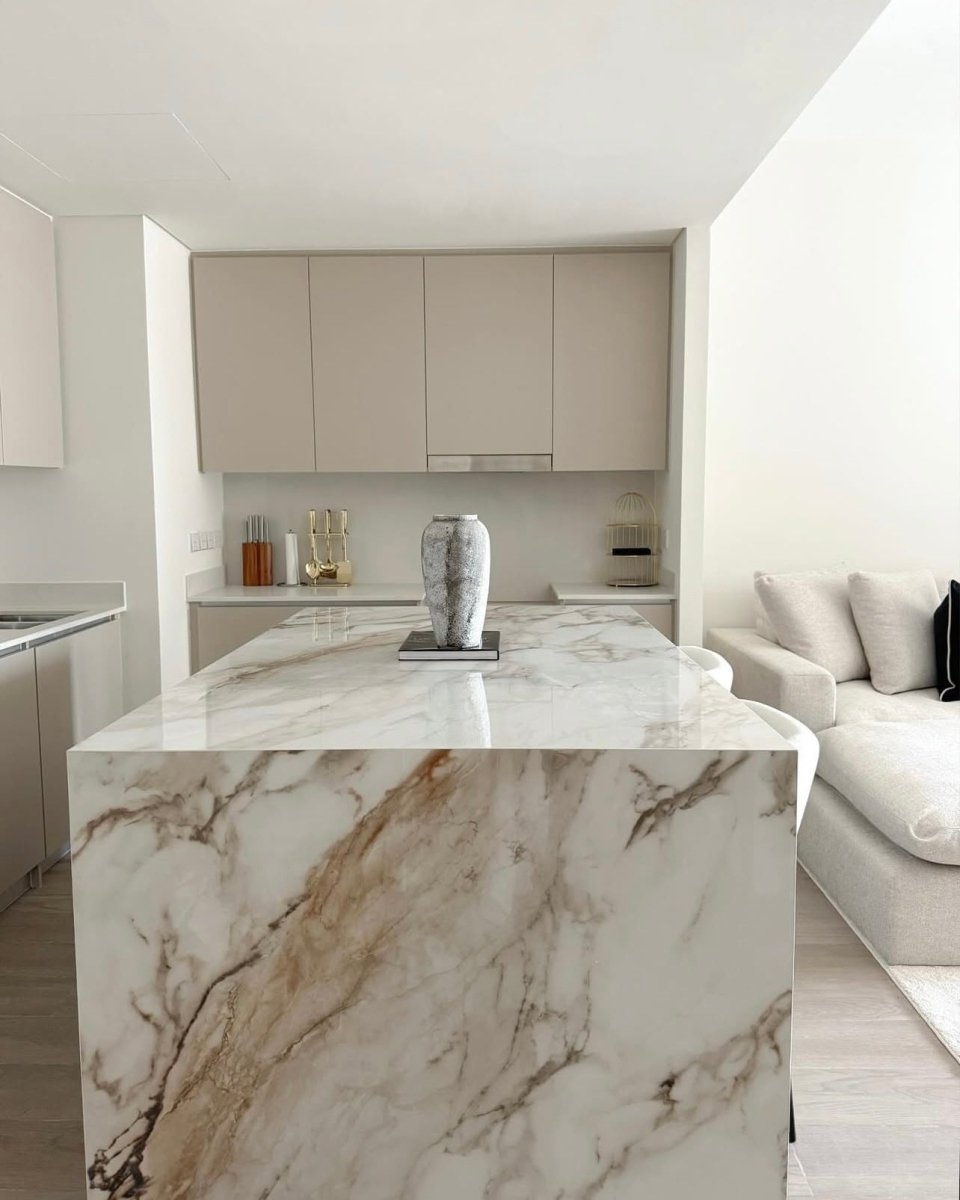 Carson Kitchen Island - PalmLiving Dubai