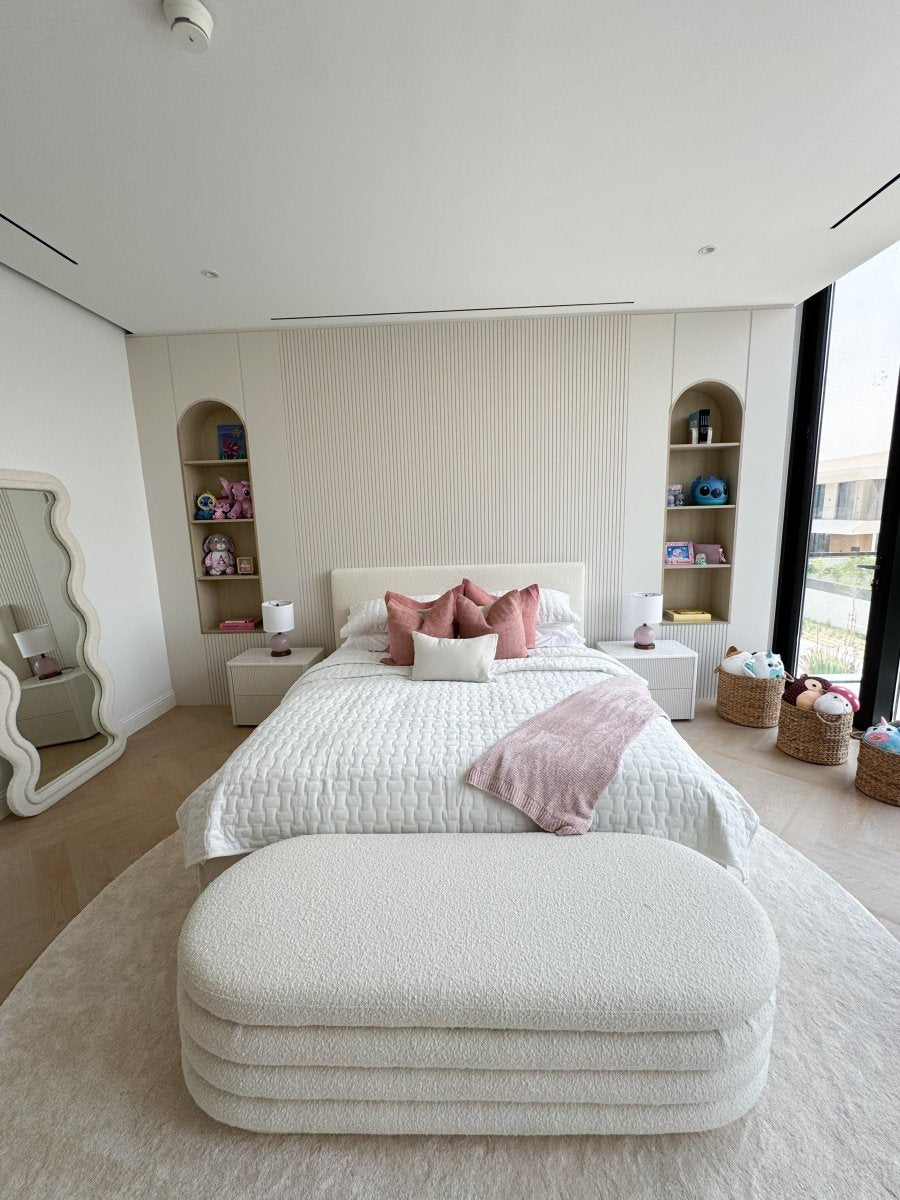 Lilo Accent Wall - PalmLiving Dubai