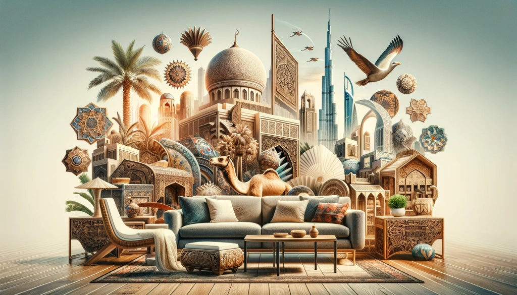 In-depth Exploration of Furniture in the UAE: History, Trends, and Cultural Influences