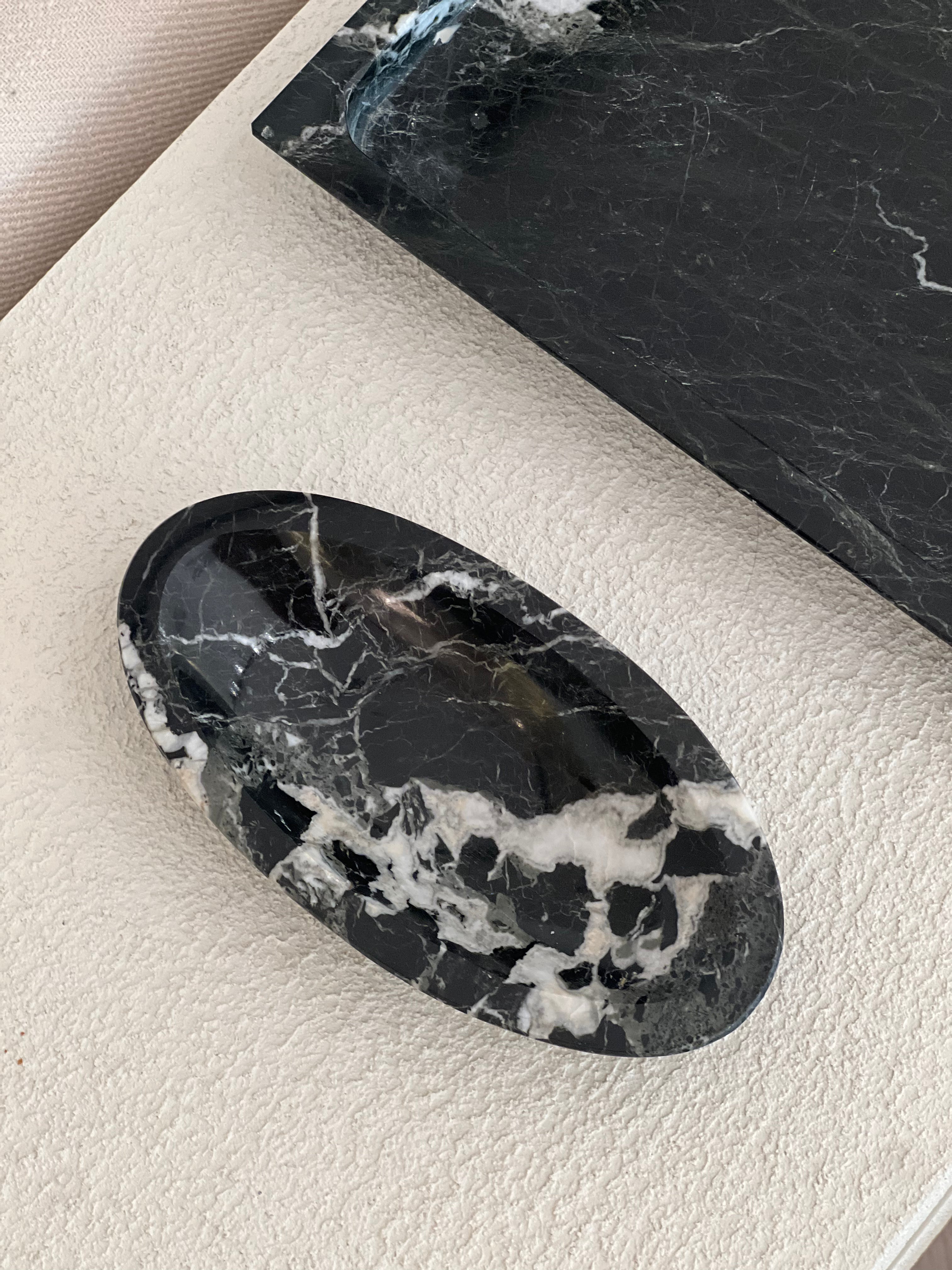 Brody Marble Tray