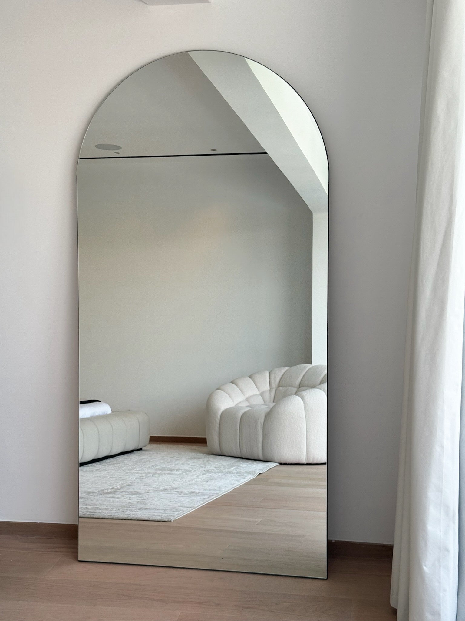 Arabella Arch Mirror