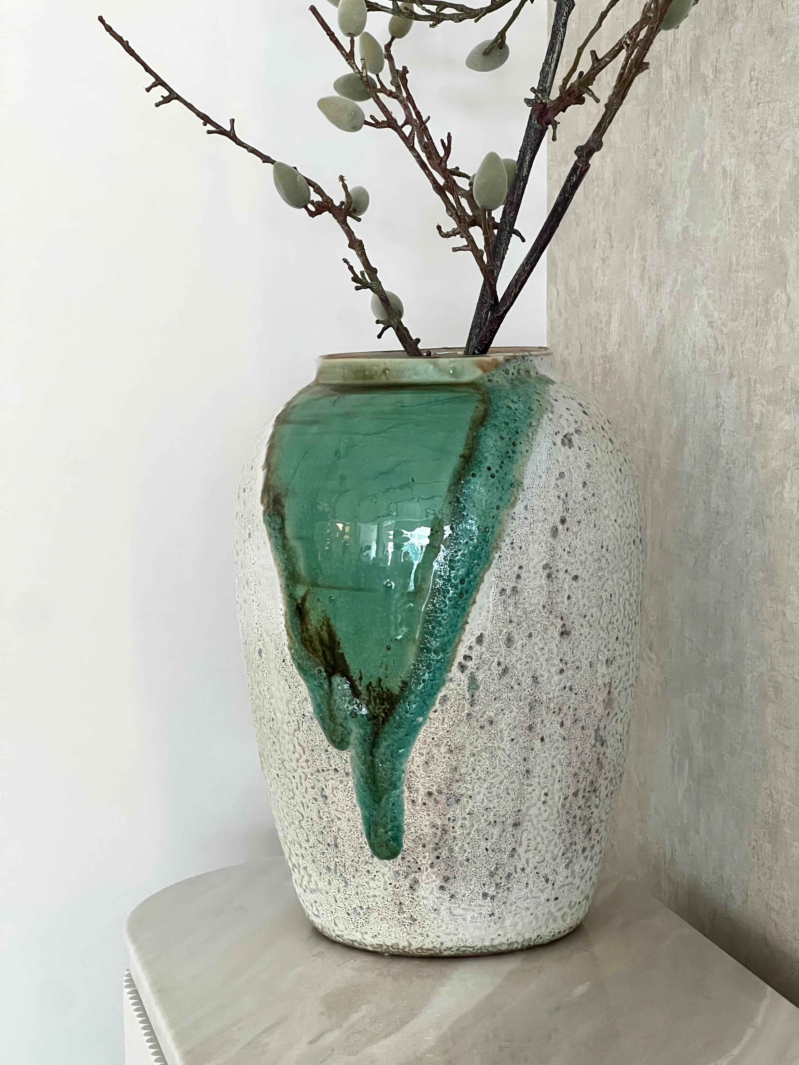 Tilly Medium Textured Vase