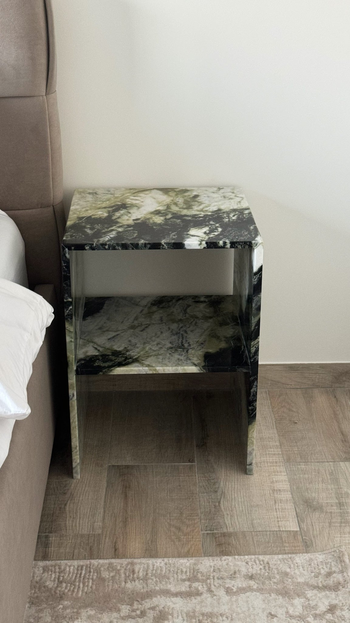 Connie Marble Side Table