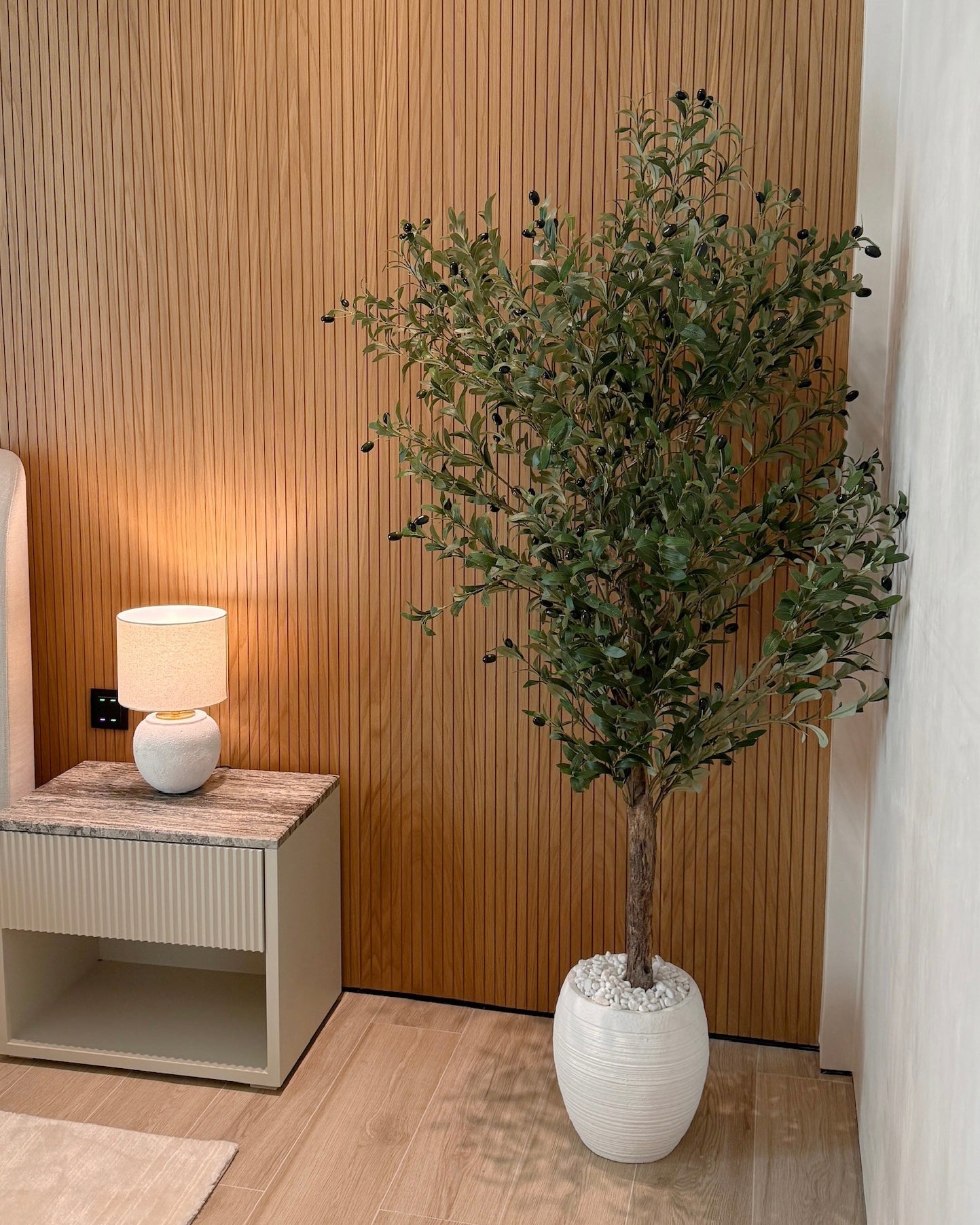 Mimi Faux Olive Tree