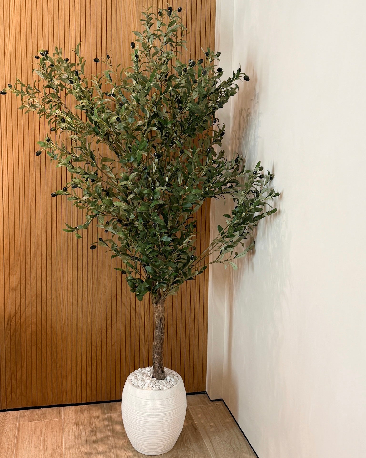 Mimi Faux Olive Tree