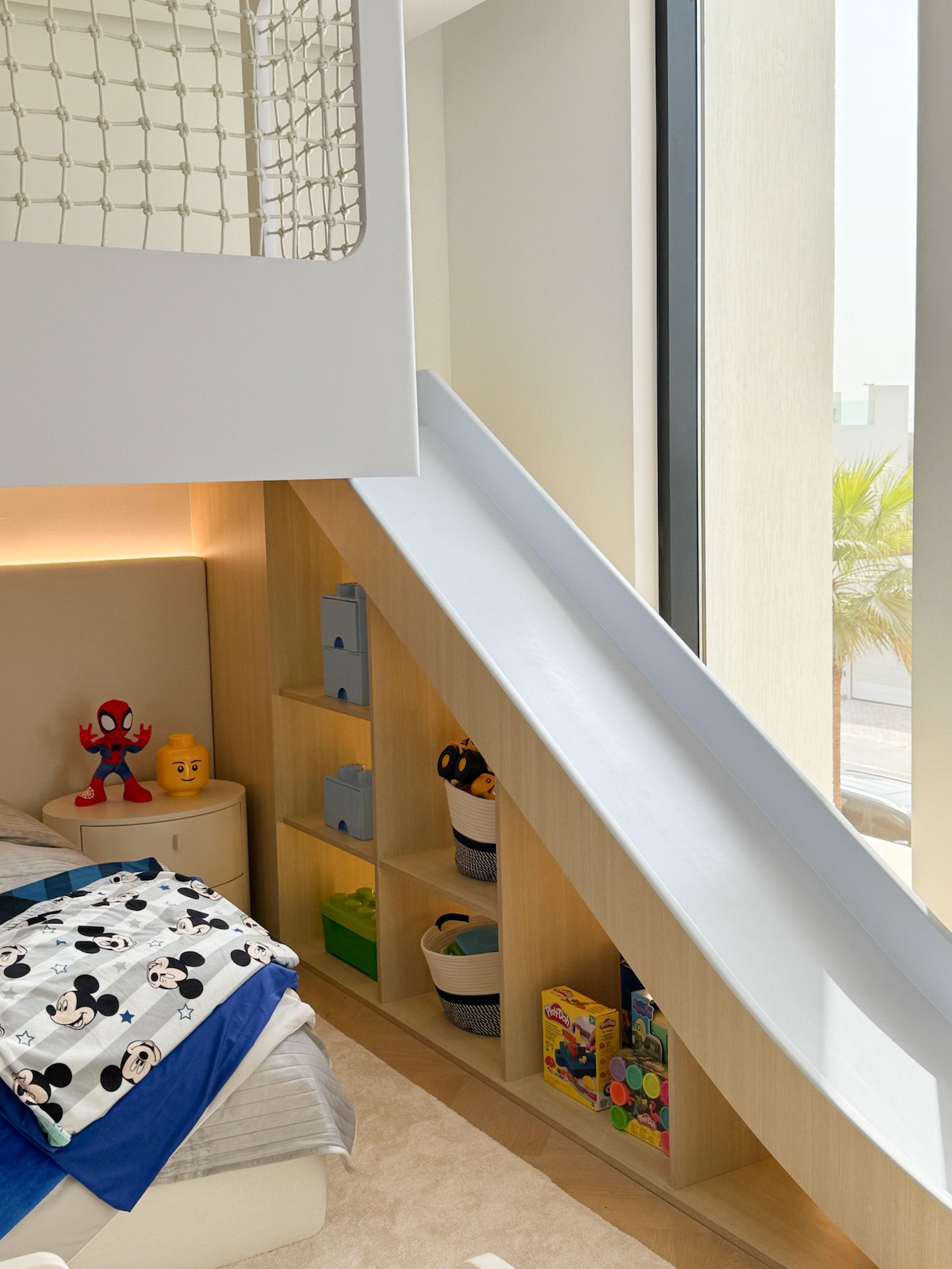 Jake Bedroom Playpen