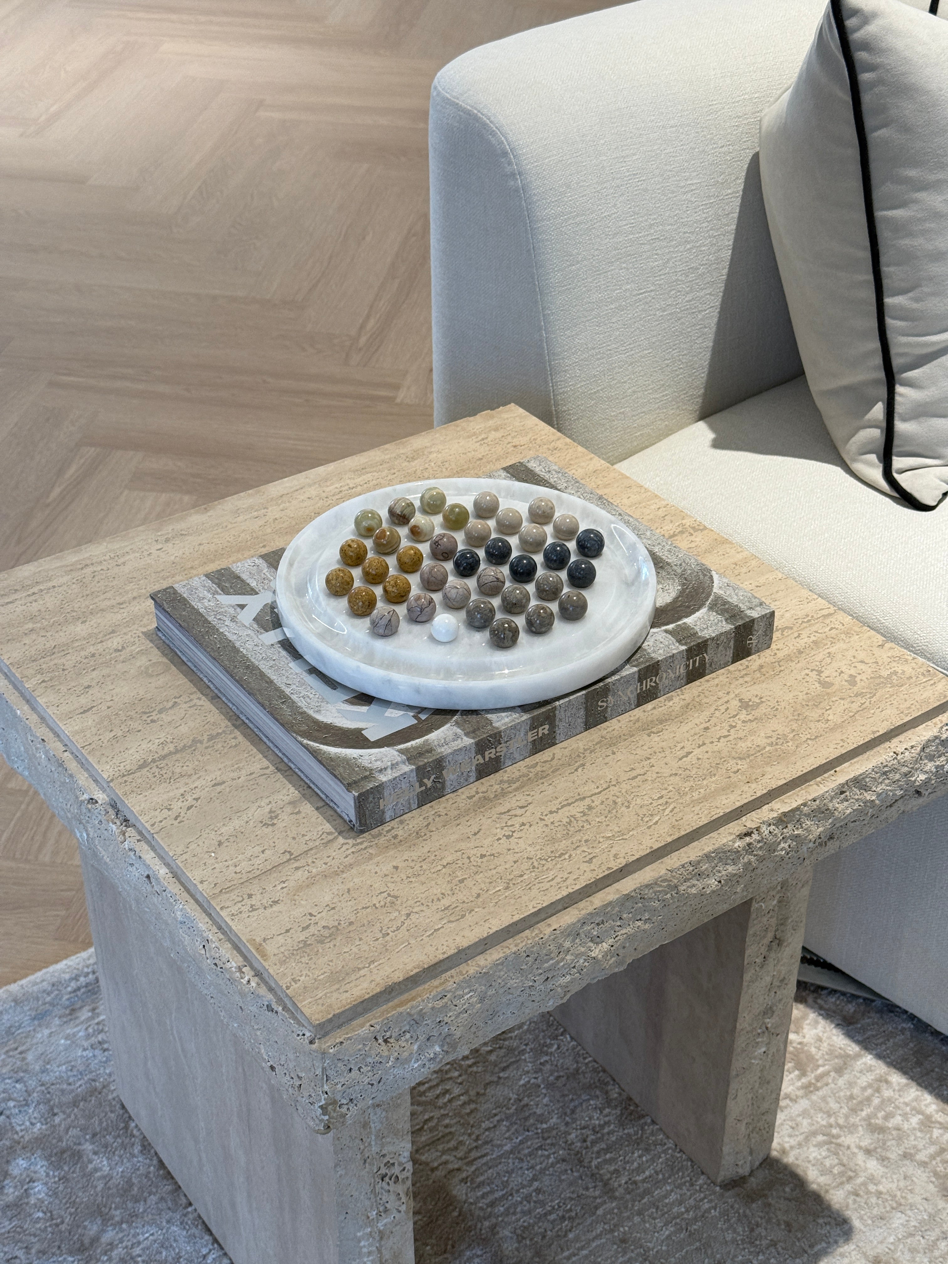 Cody Angelica Peg Solitaire