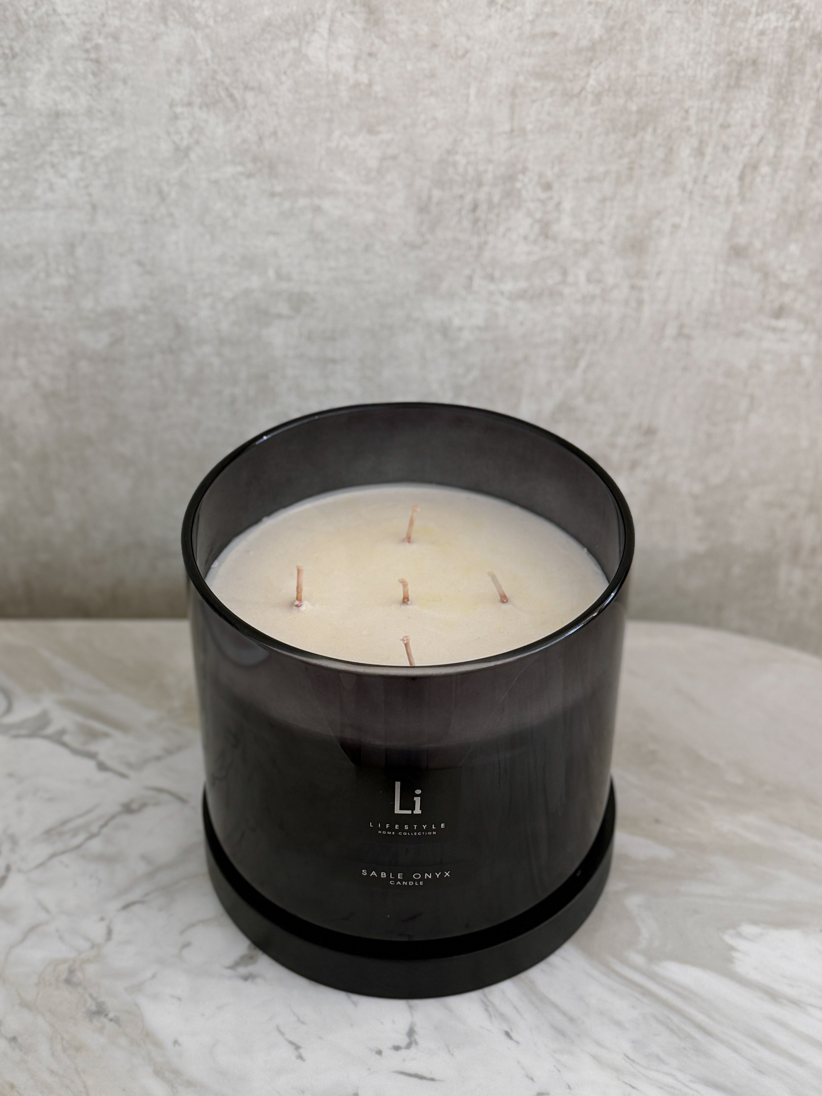 Sable Onyx Candle