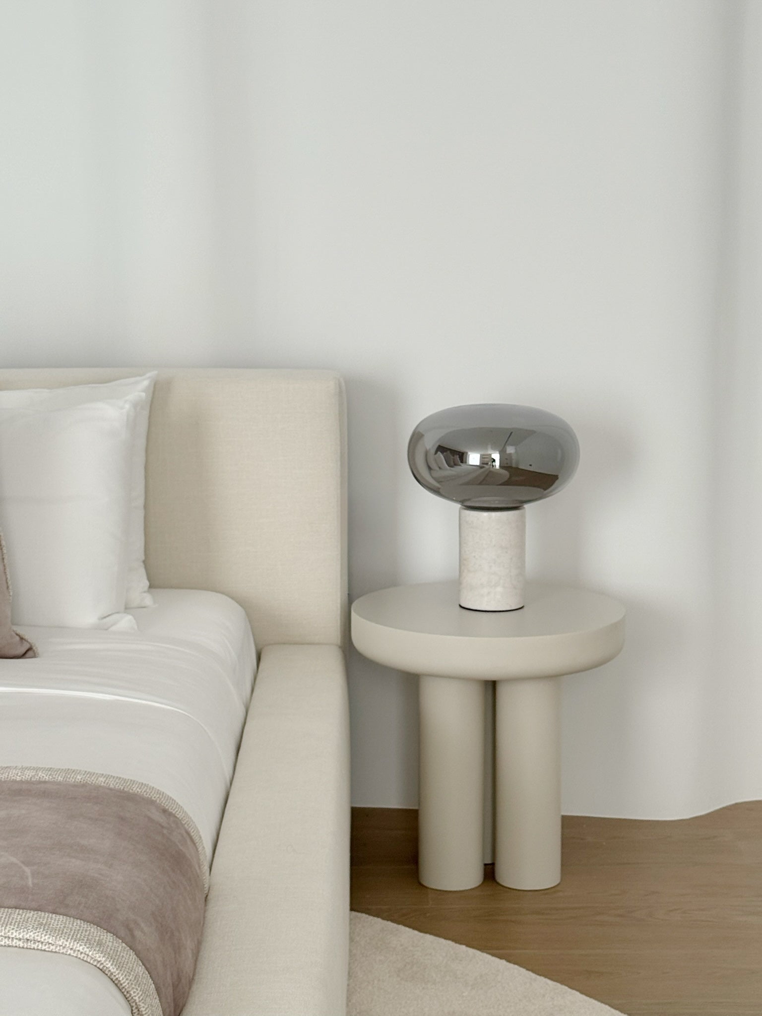 Ivelle Side Table