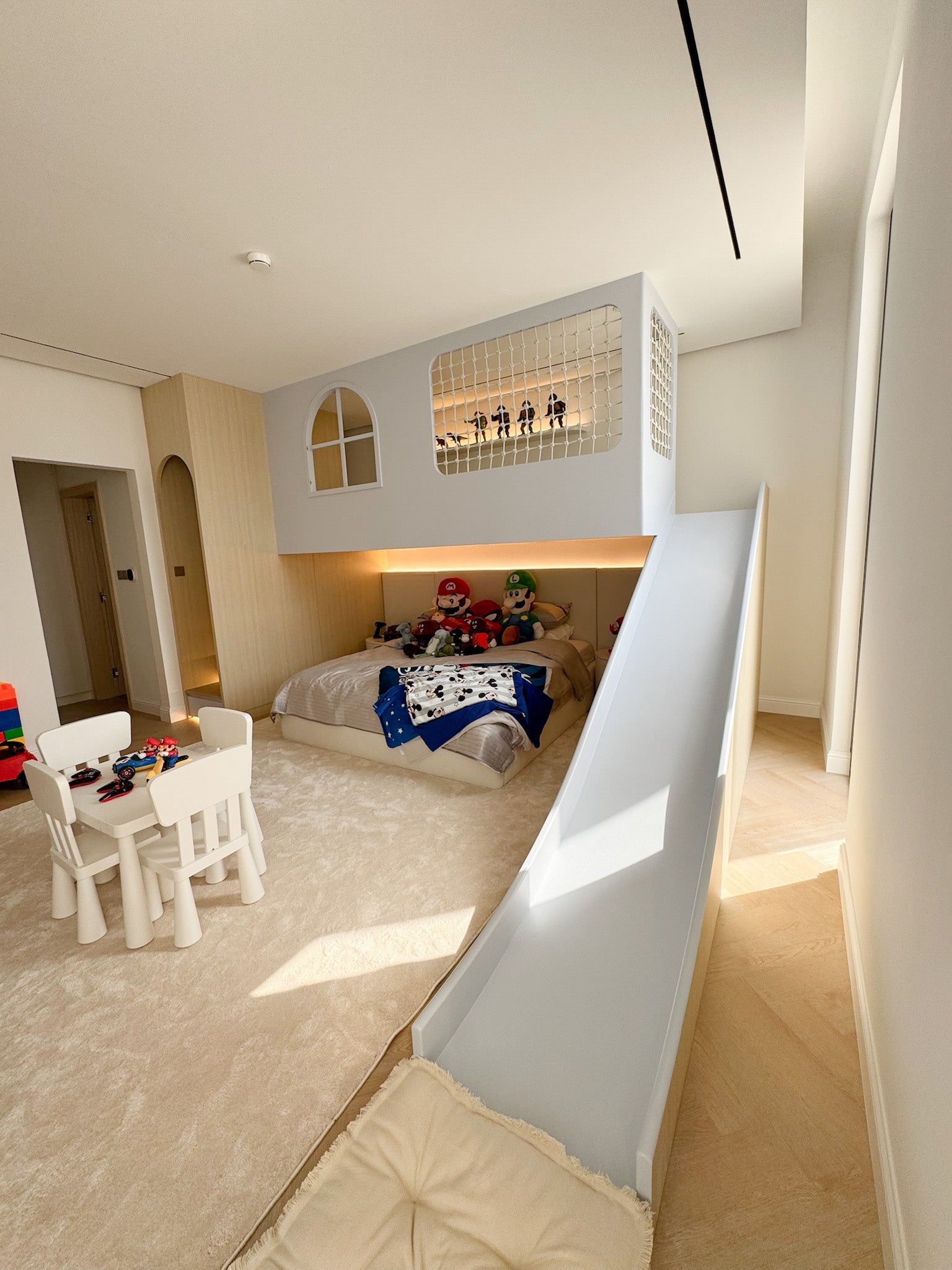 Jake Bedroom Playpen