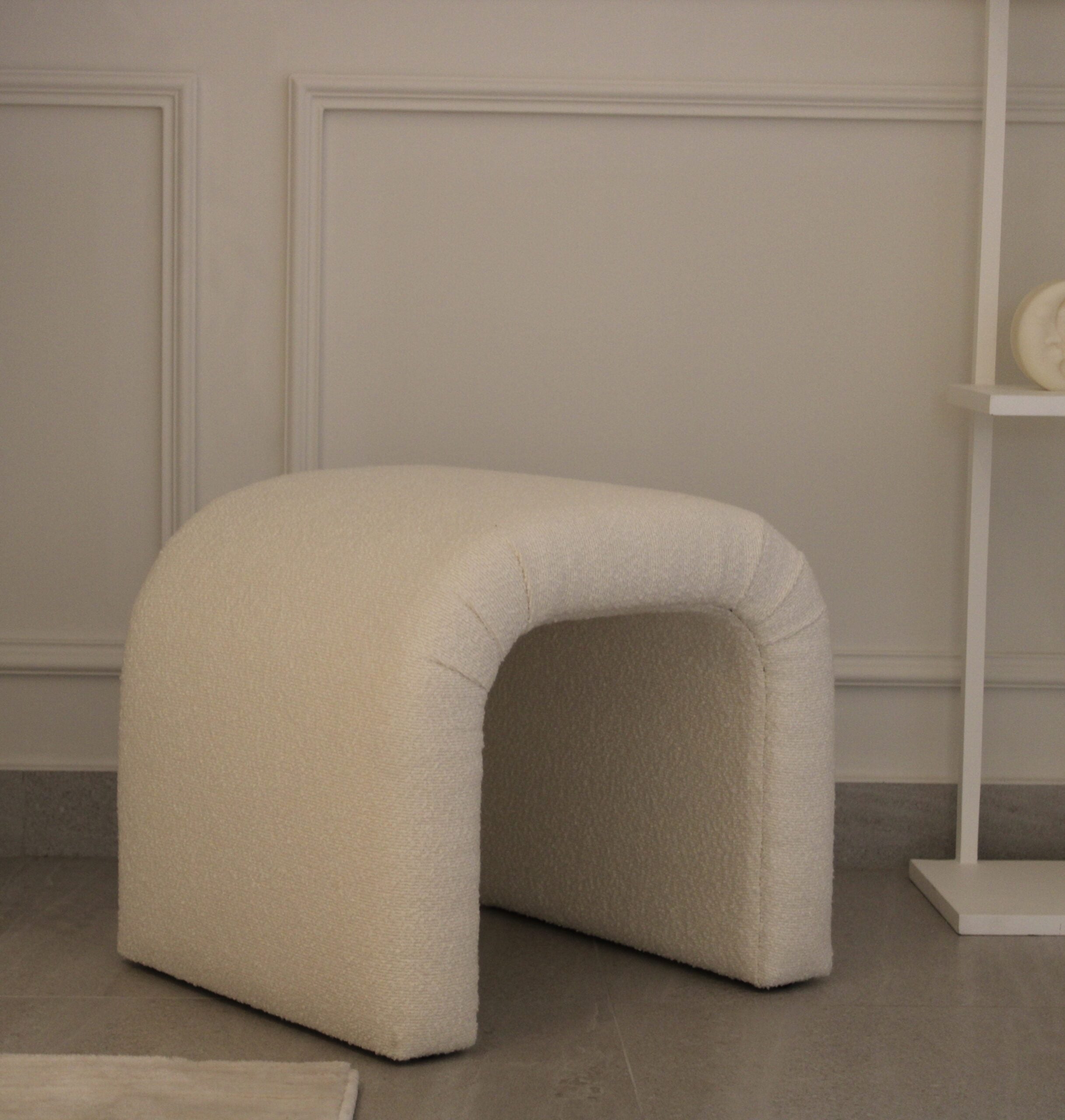 Soraya Boucle Chair