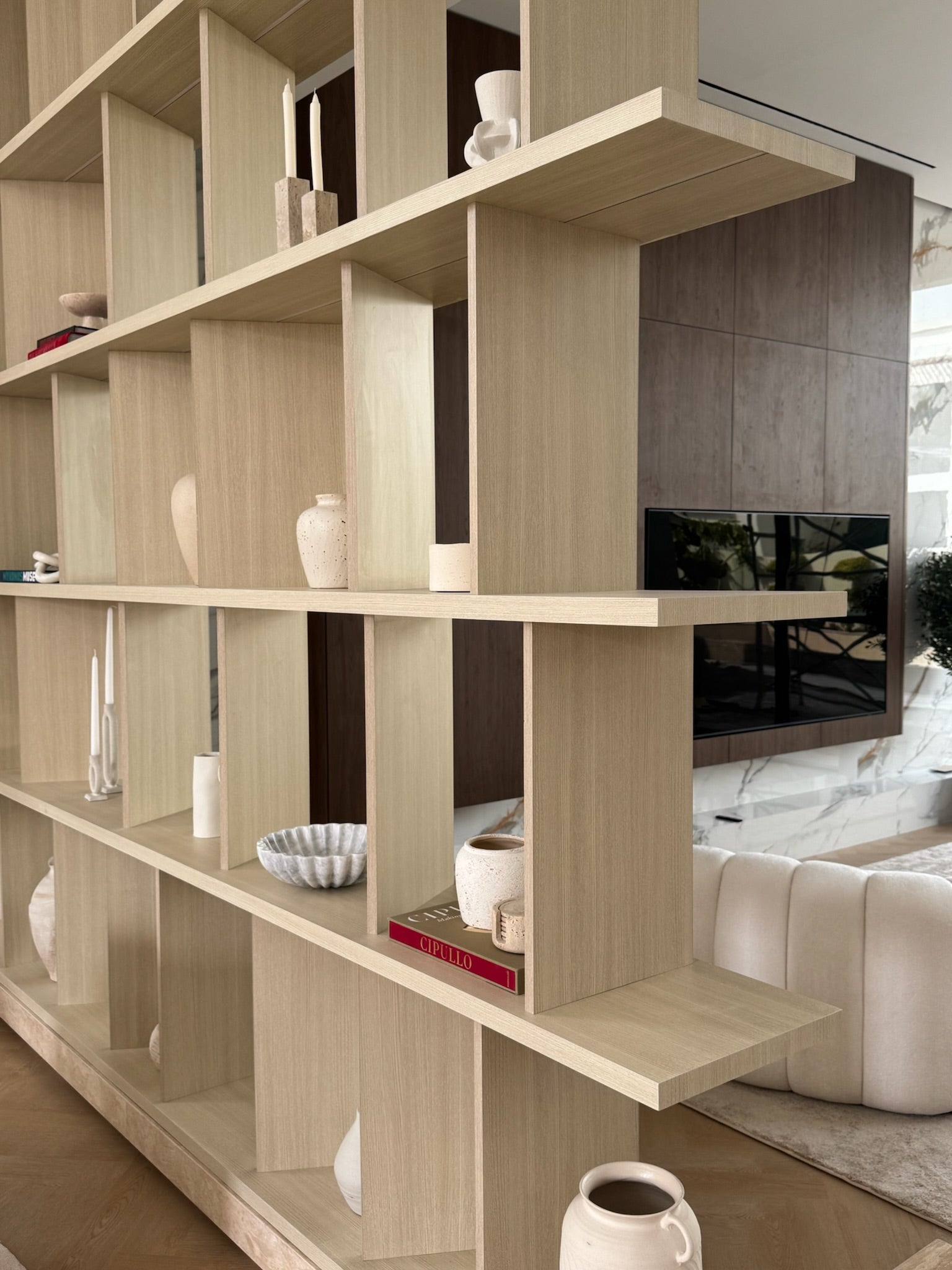 Demi Shelving