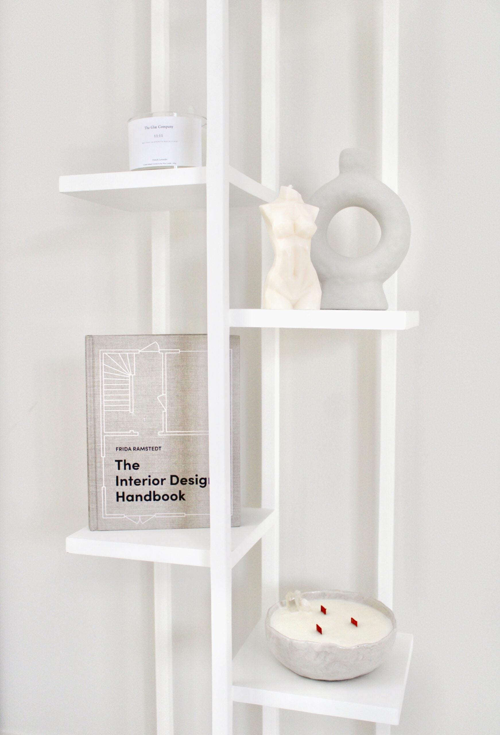 Sasha Display Shelves