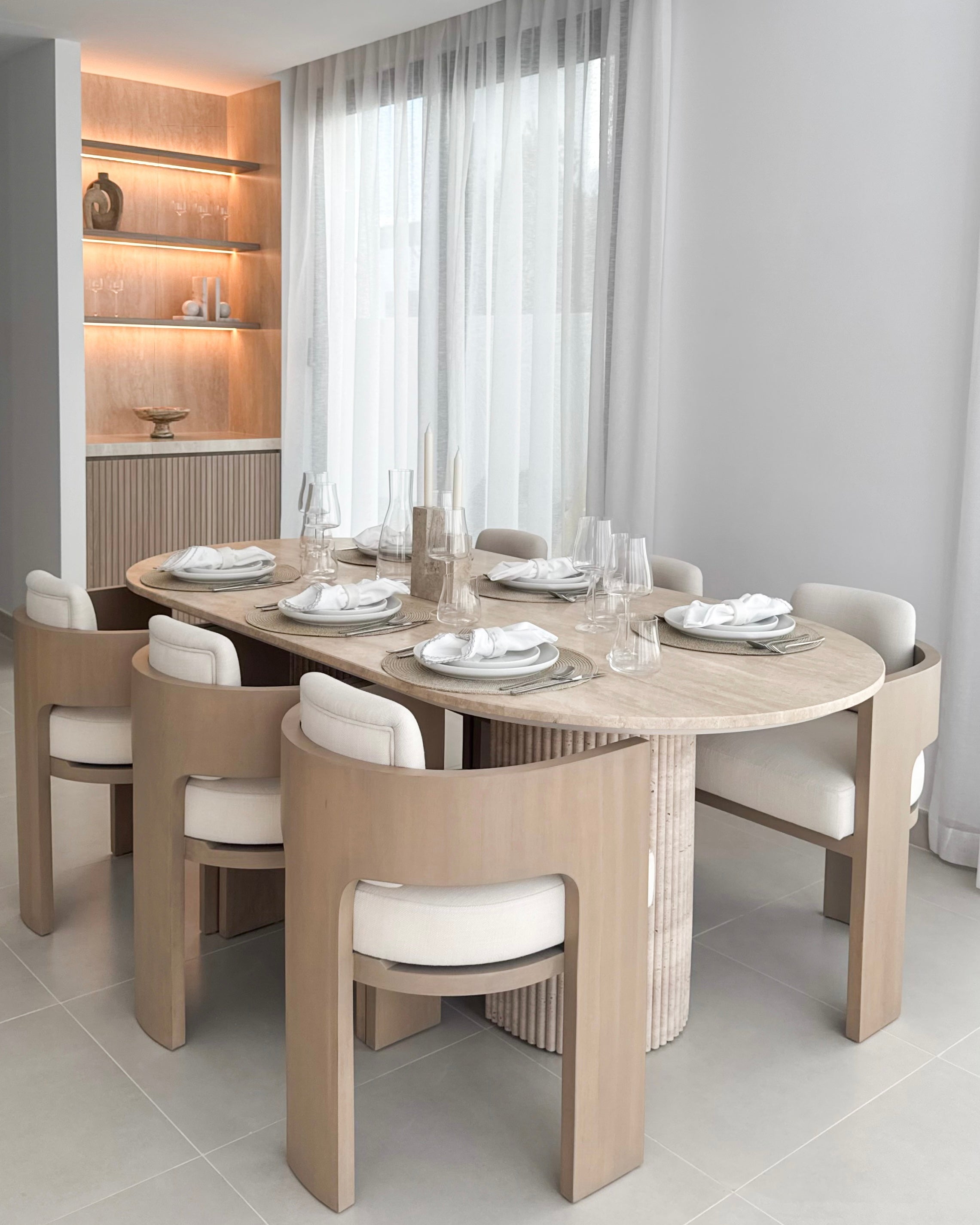 Omar Occasional Chair