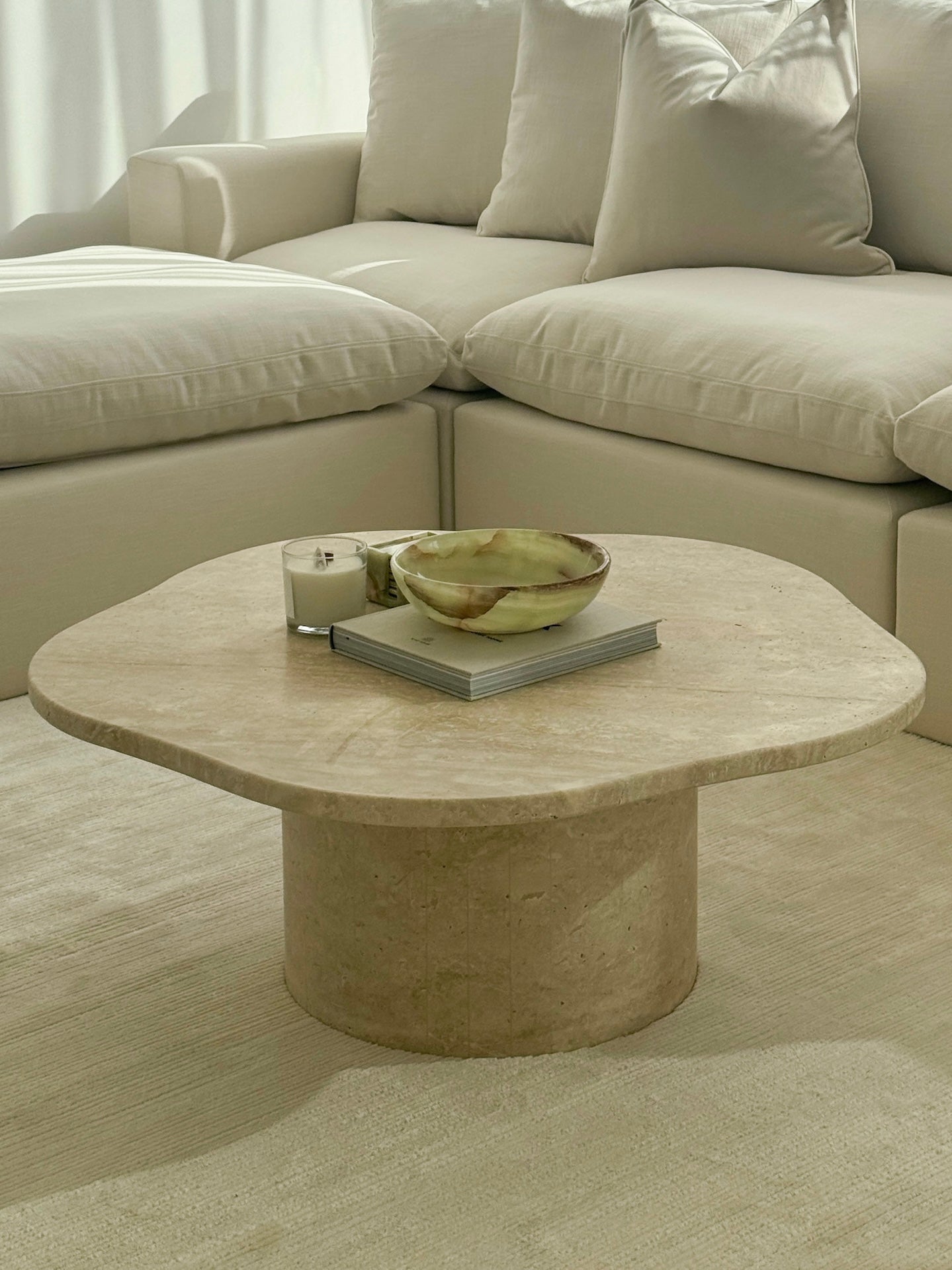 Ocean Pond Coffee Table