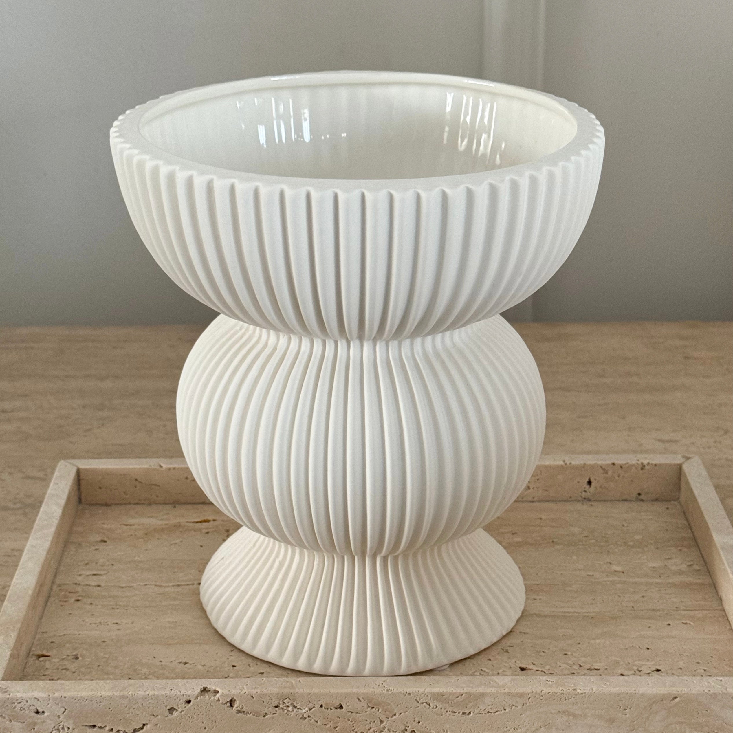 Hera Ceramic Vase