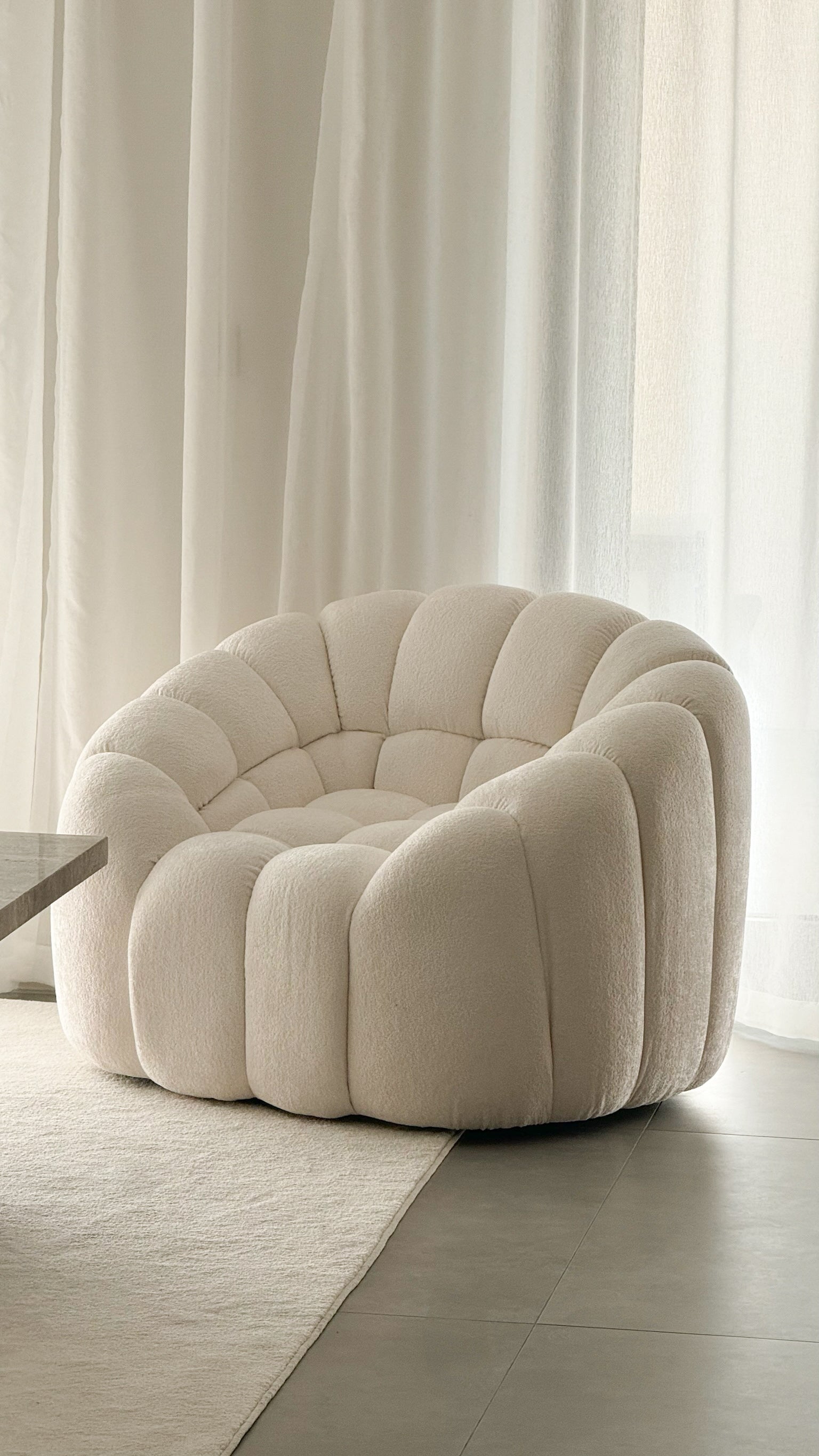 Baby Ezme Cloud Chair