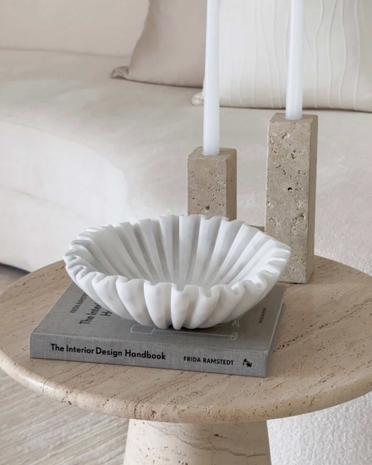 Gracie Medium Angelica Fruit Bowl