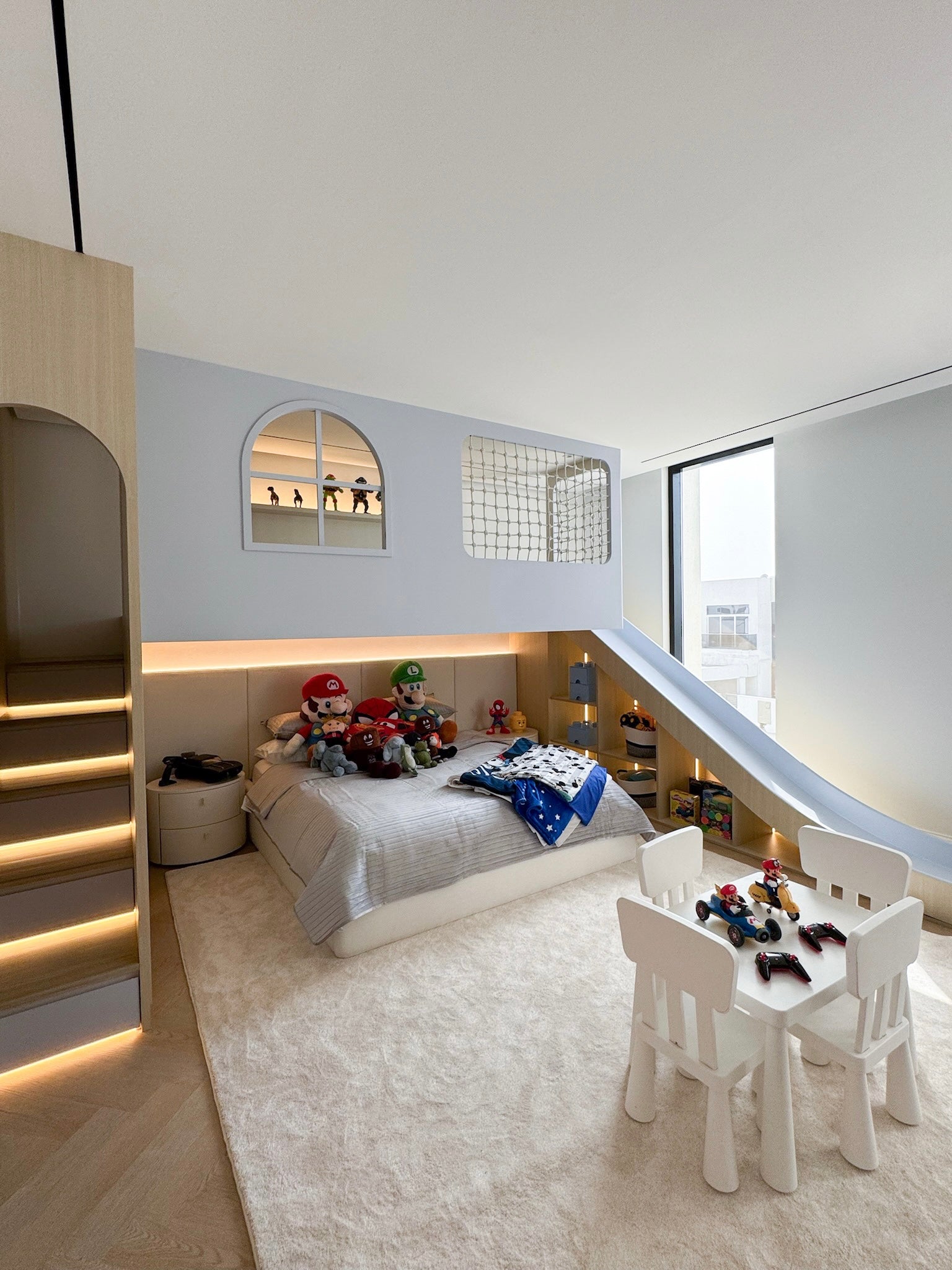 Jake Bedroom Playpen