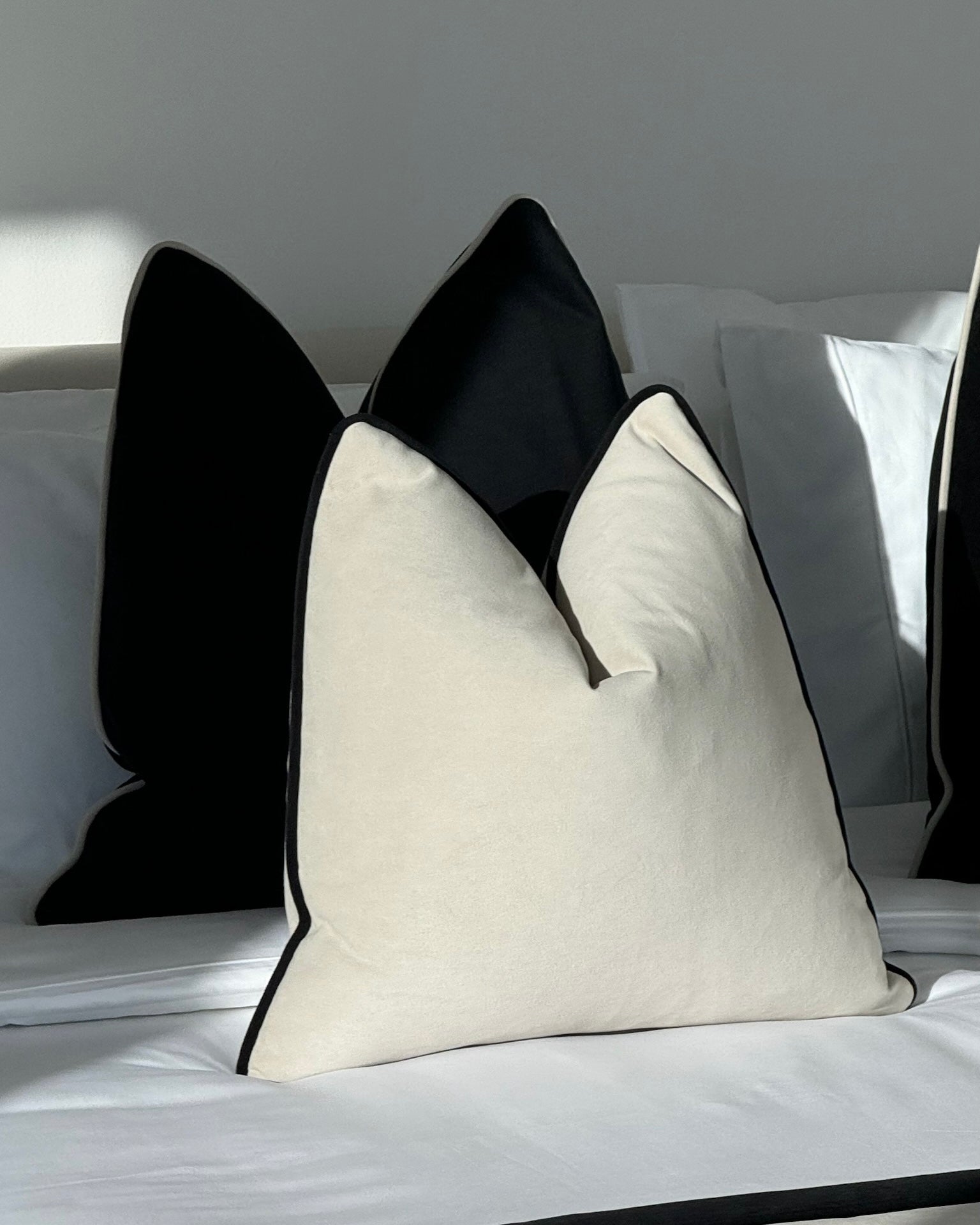 Callie Cushion Grey